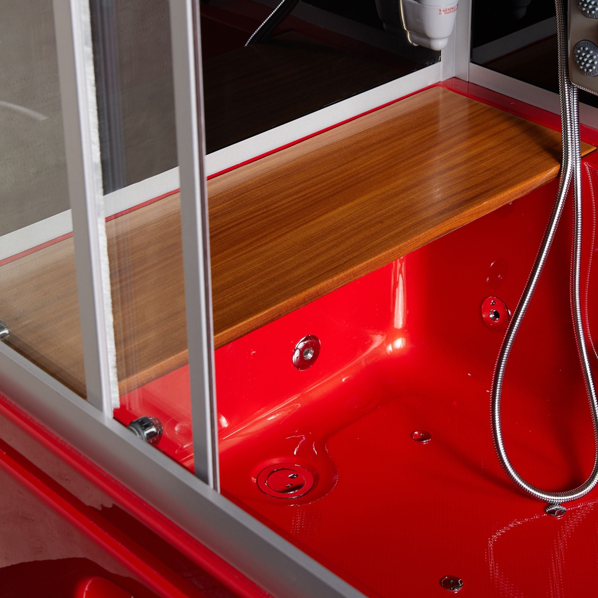 Platinum Catania-L Steam Shower