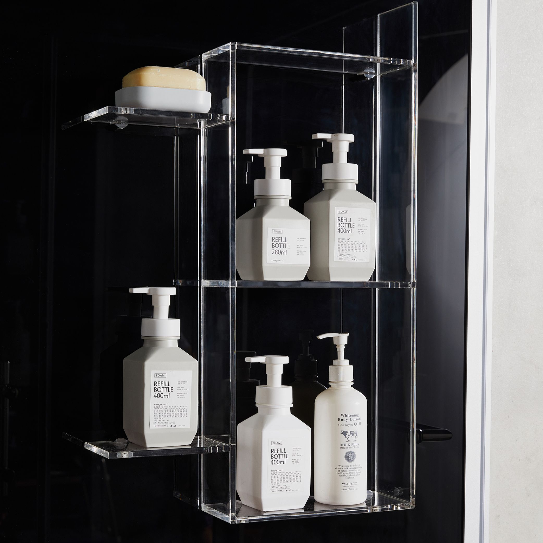 Platinum Catania-L Steam Shower