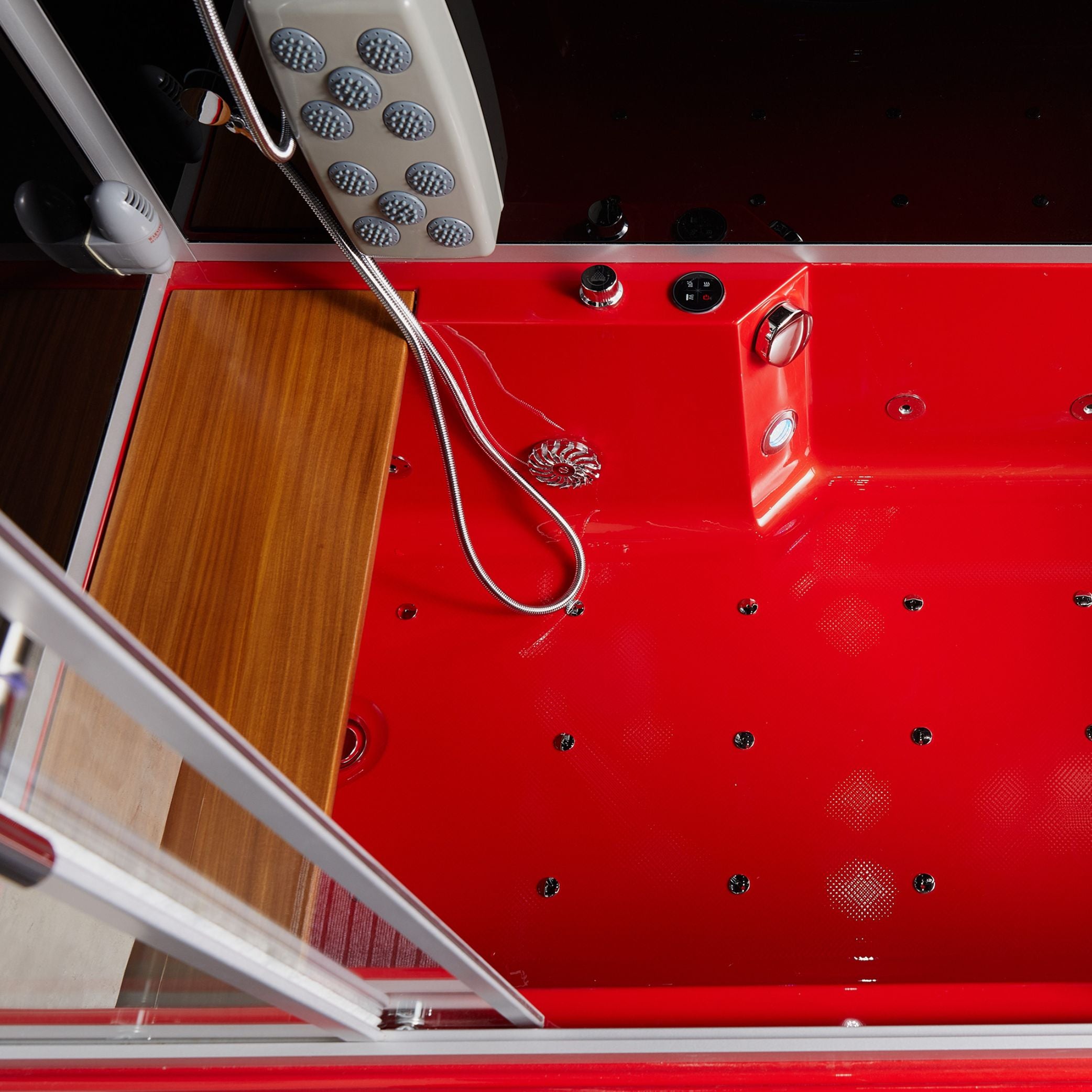 Platinum Catania-L Steam Shower