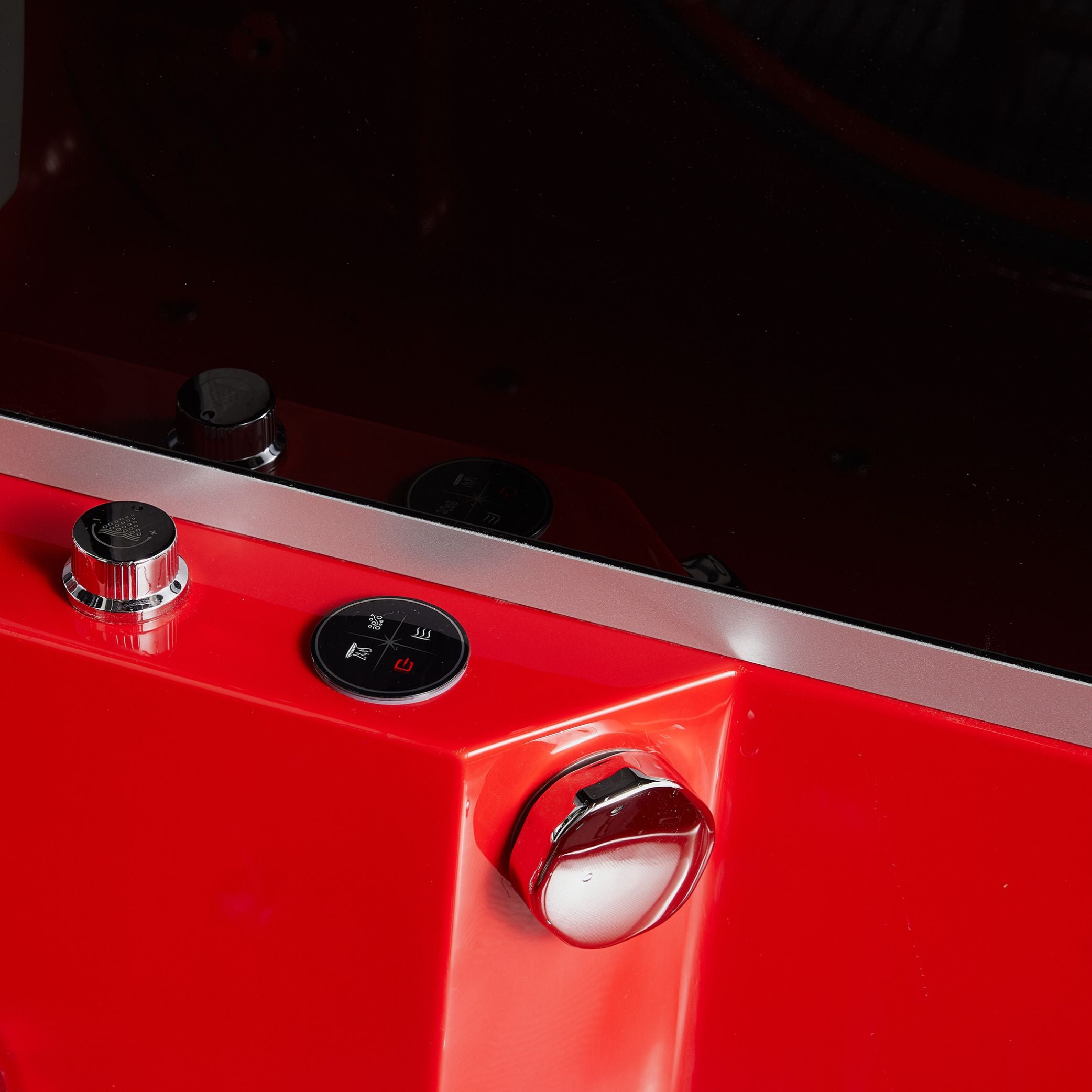 Platinum Catania-L Steam Shower