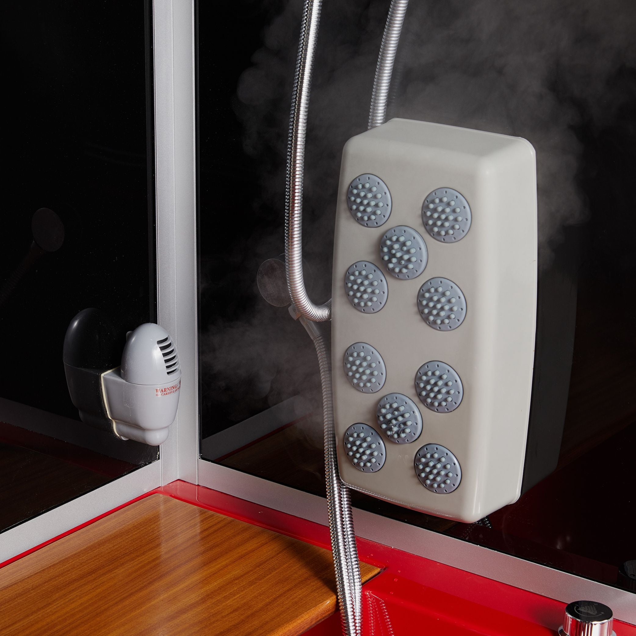 Platinum Catania-L Steam Shower