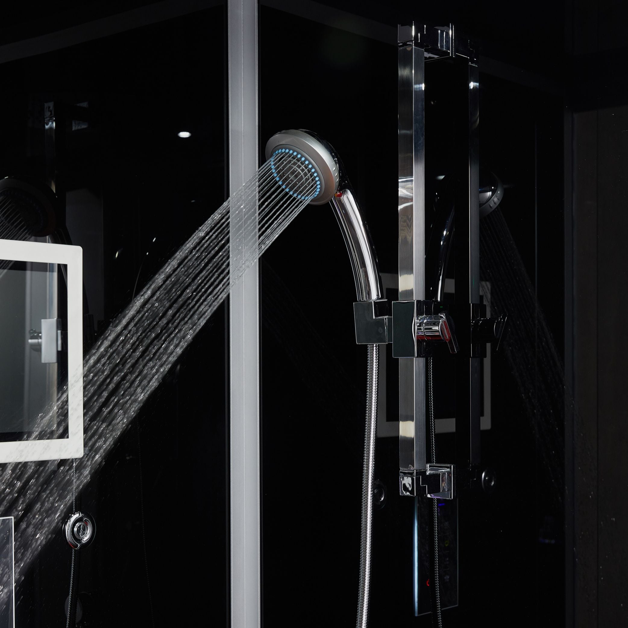 Platinum Catania-L Steam Shower