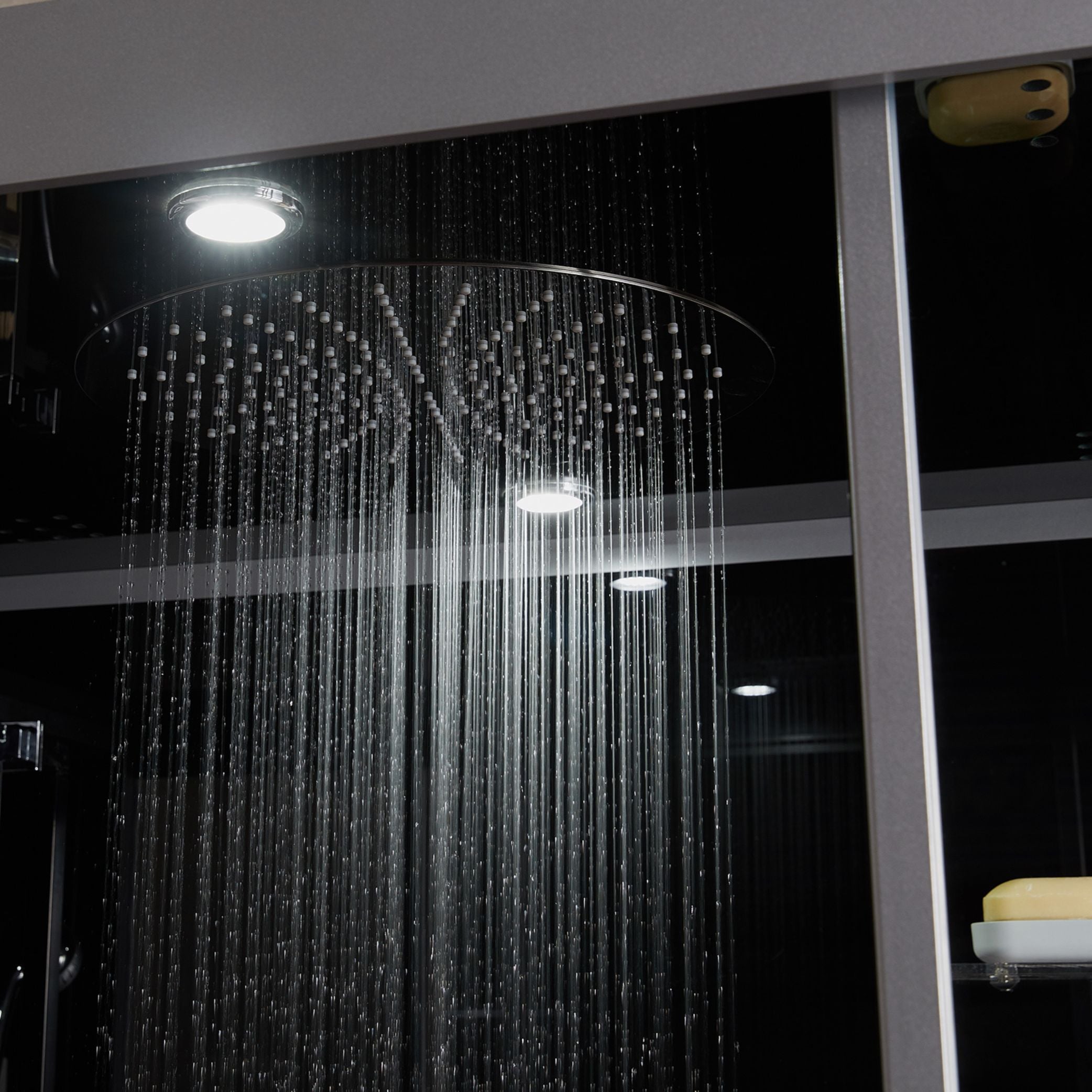 Platinum Catania-L Steam Shower