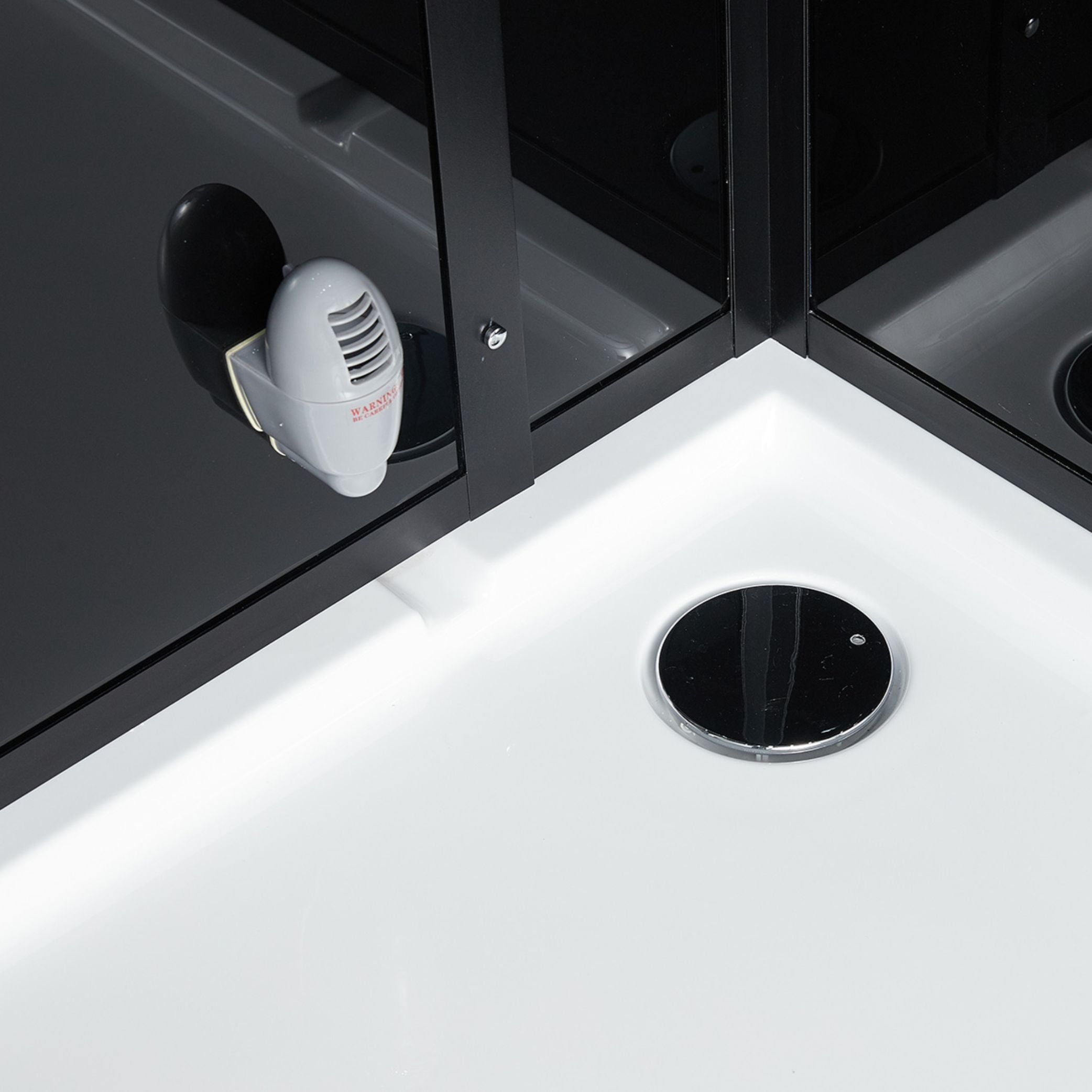 Platinum Anzio-L Steam Shower