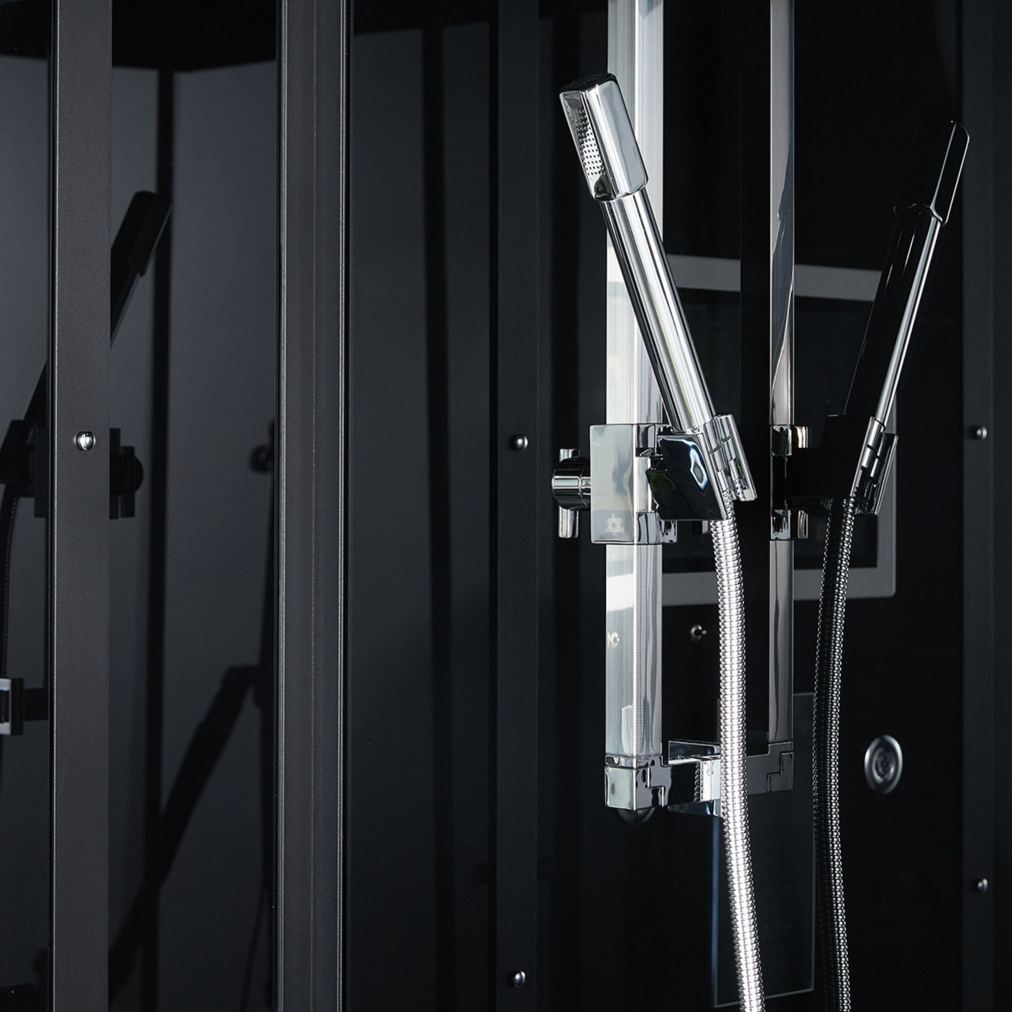 Platinum Anzio-L Steam Shower