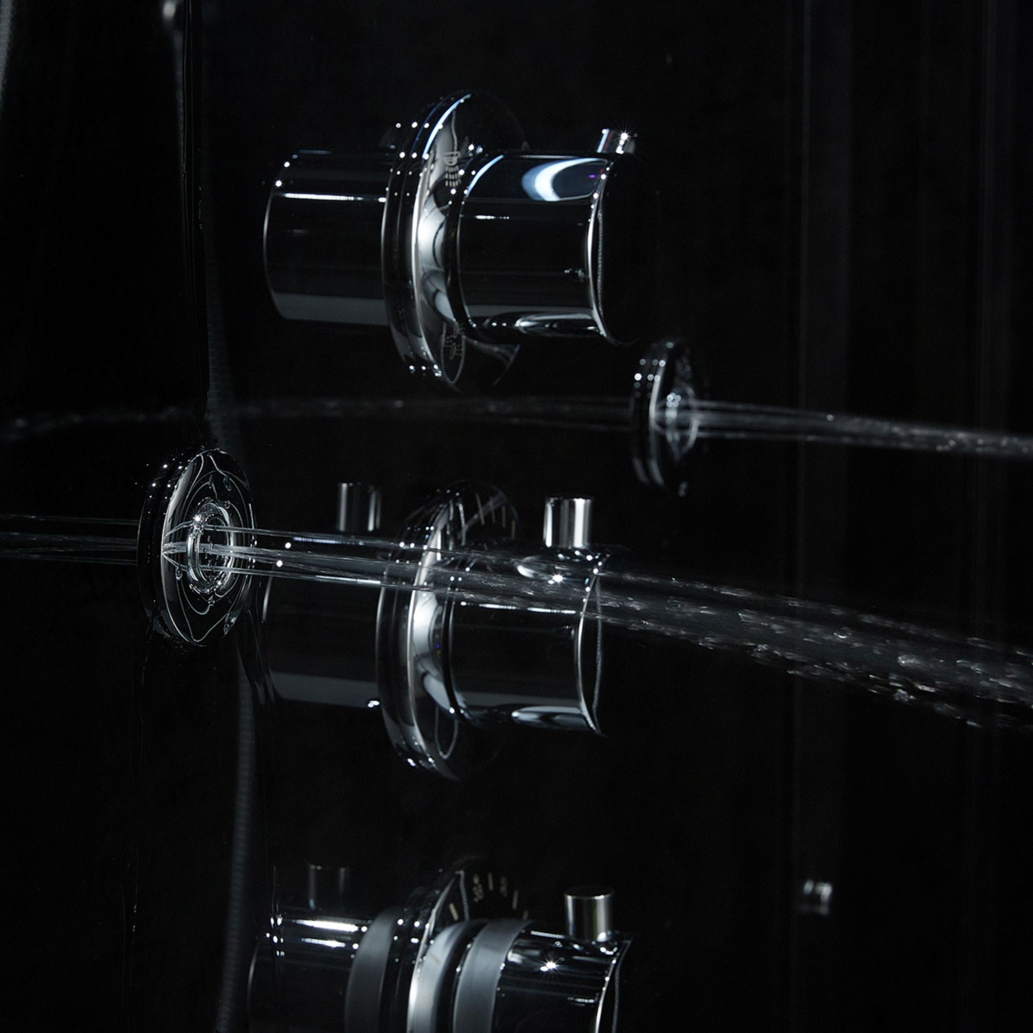 Platinum Anzio-L Steam Shower