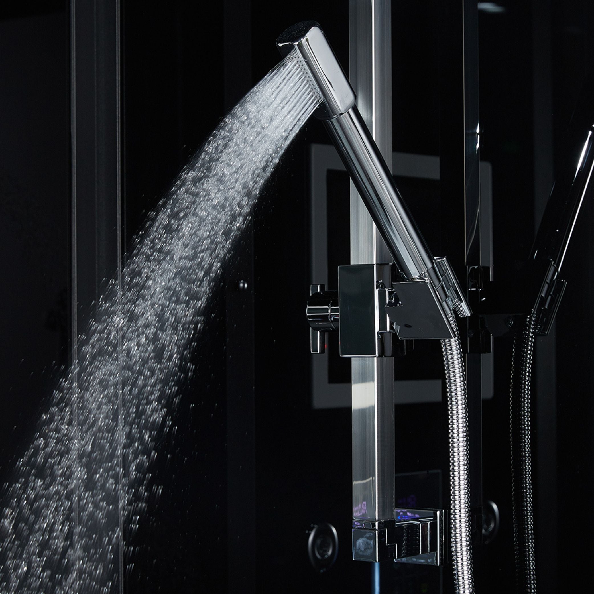 Platinum Anzio-L Steam Shower