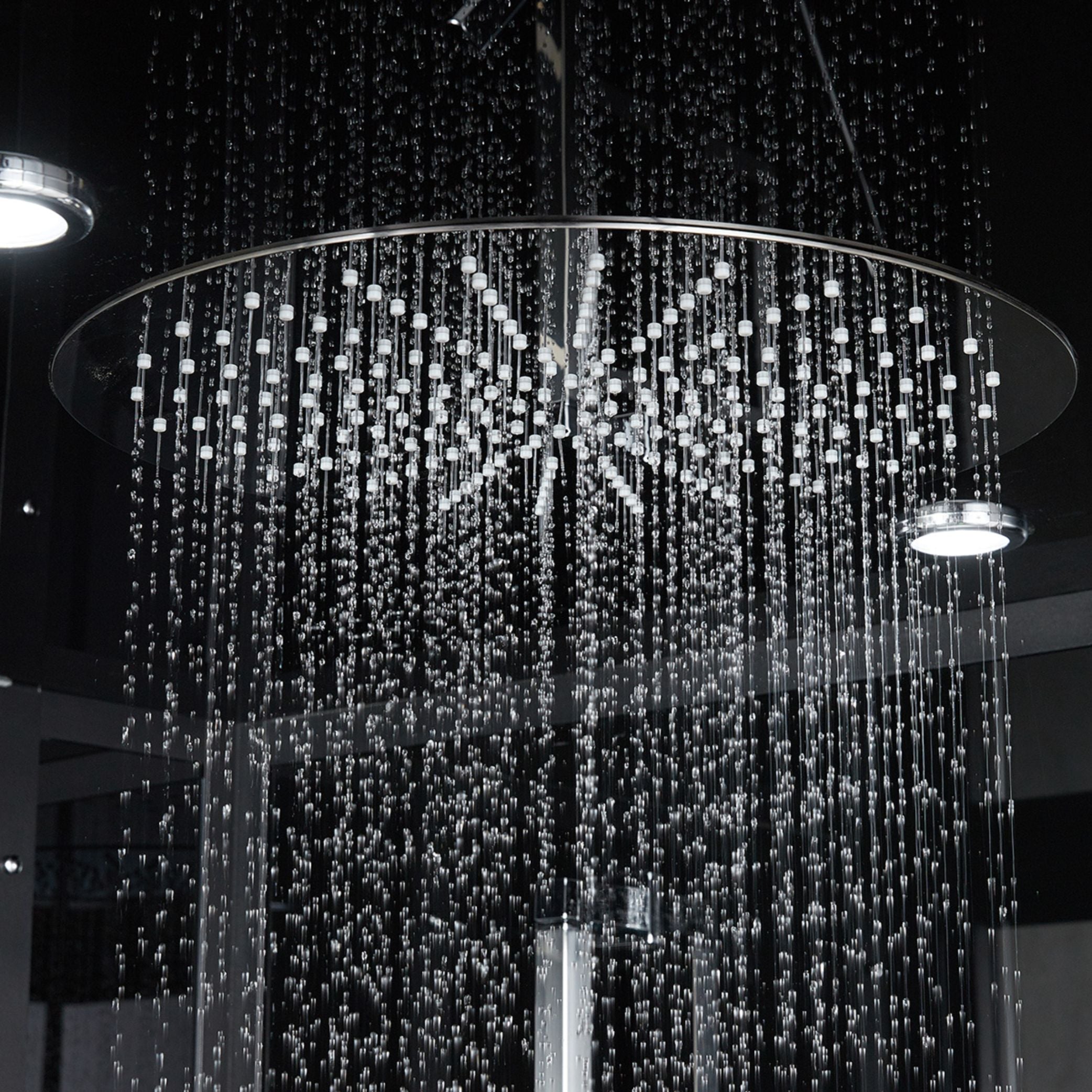 Platinum Anzio-L Steam Shower