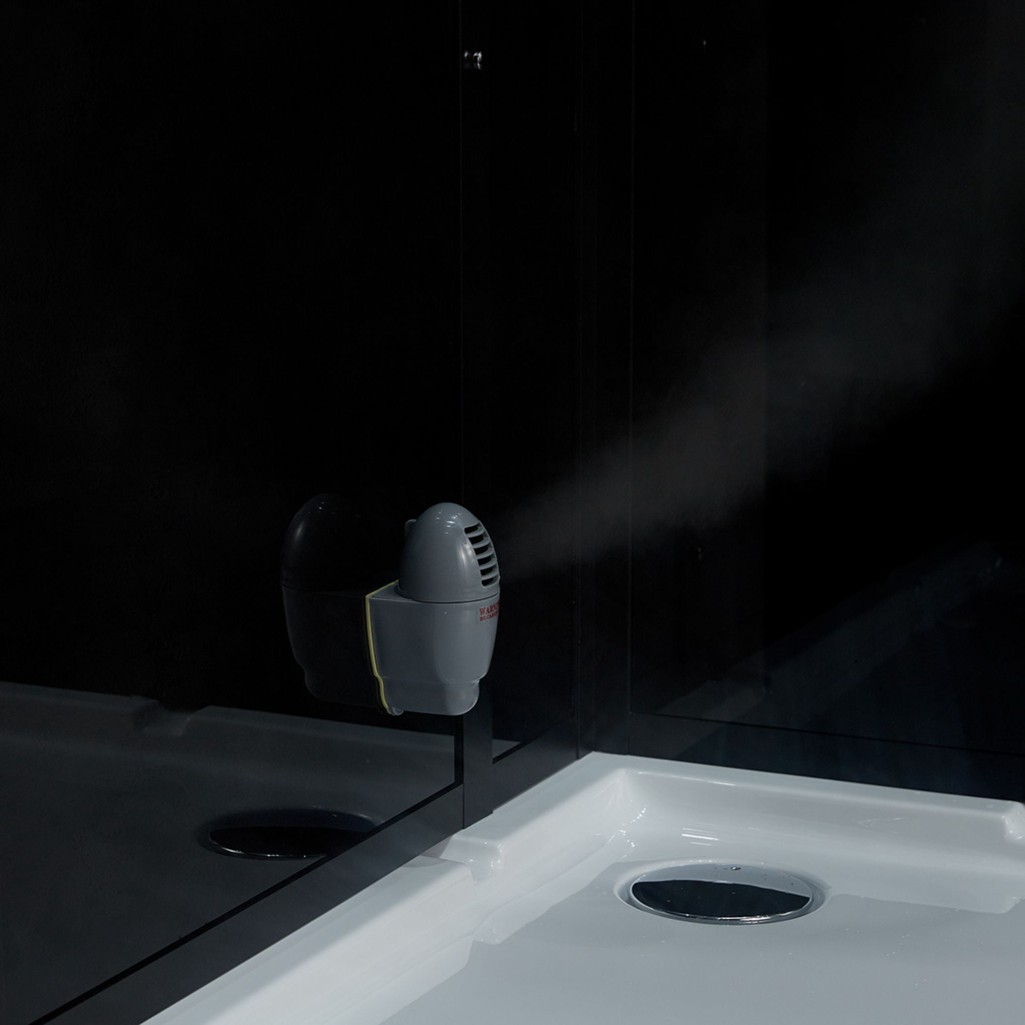 Platinum Anzio-L Steam Shower