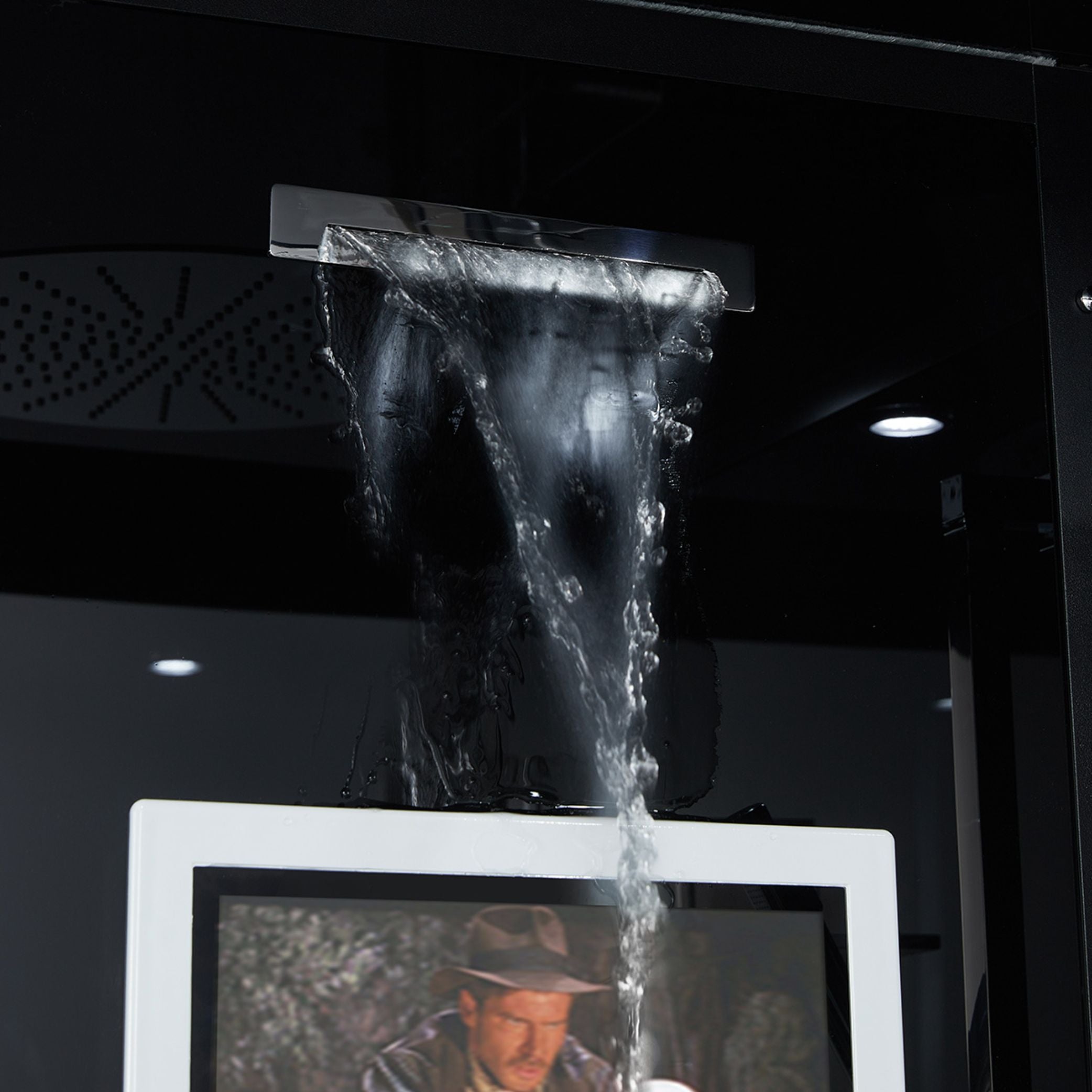 Platinum Anzio-L Steam Shower