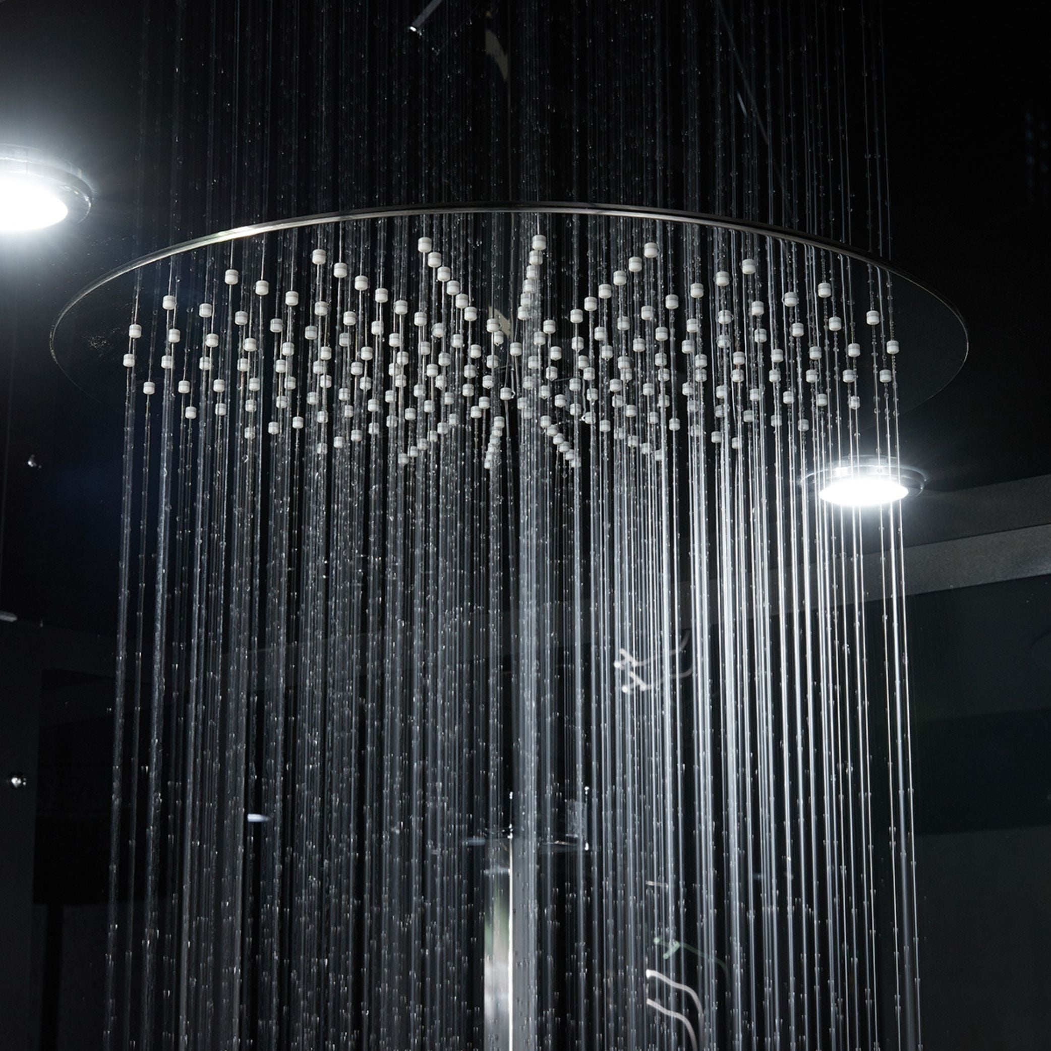 Platinum Anzio-L Steam Shower