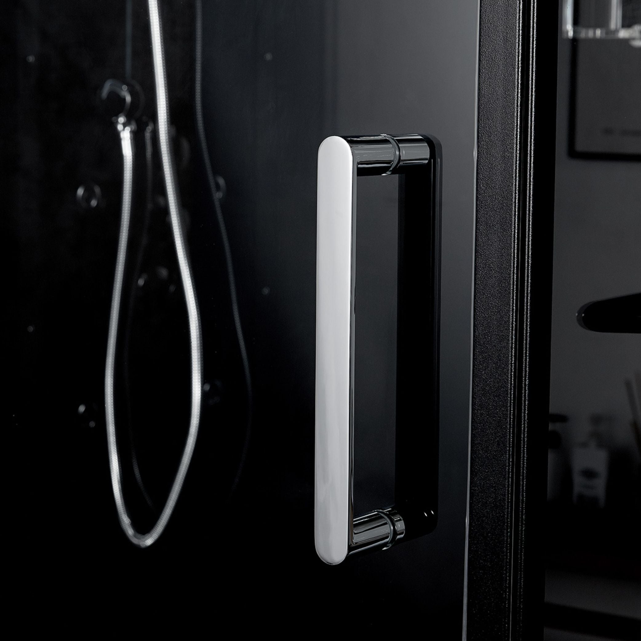 Platinum Anzio-L Steam Shower