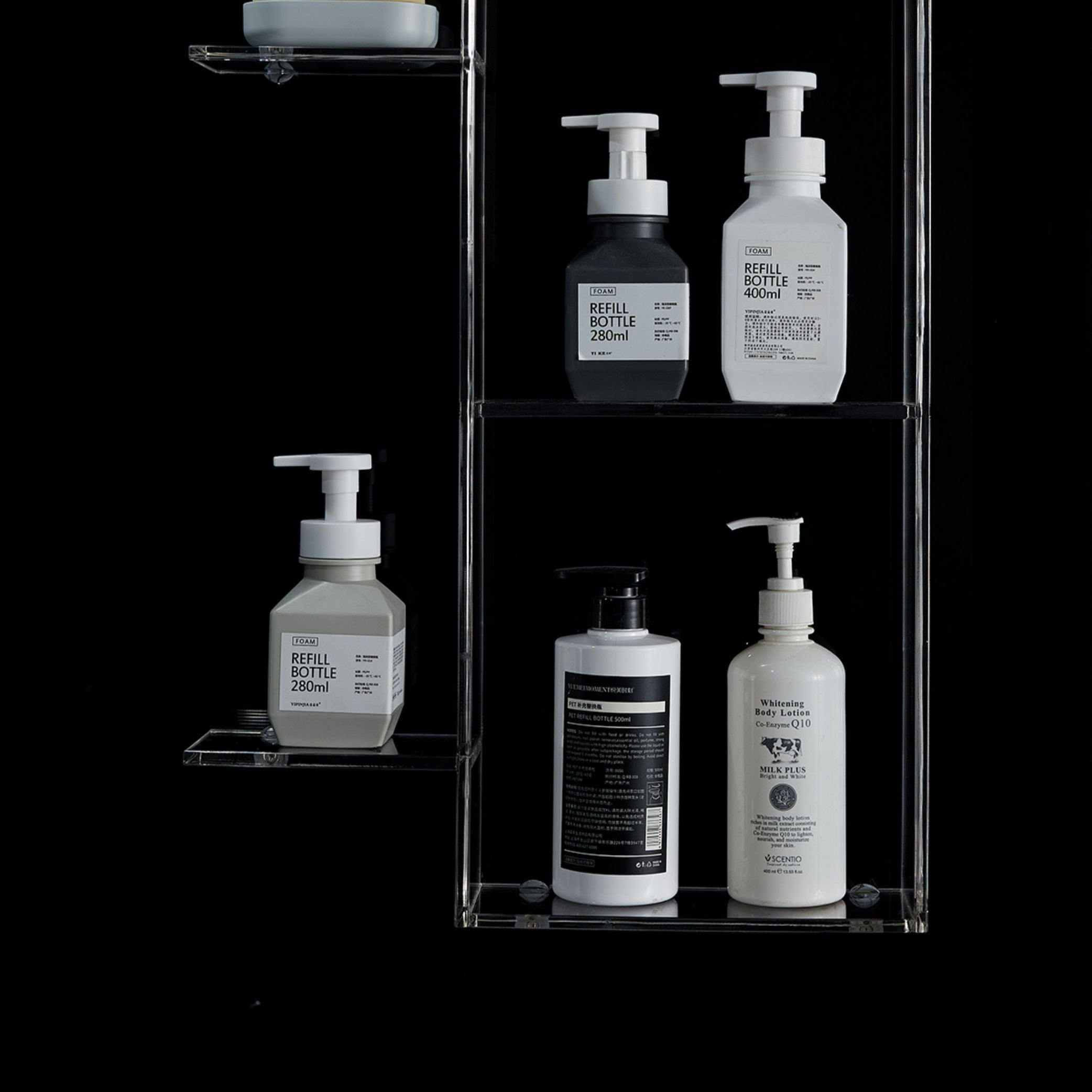 Platinum Anzio-L Steam Shower