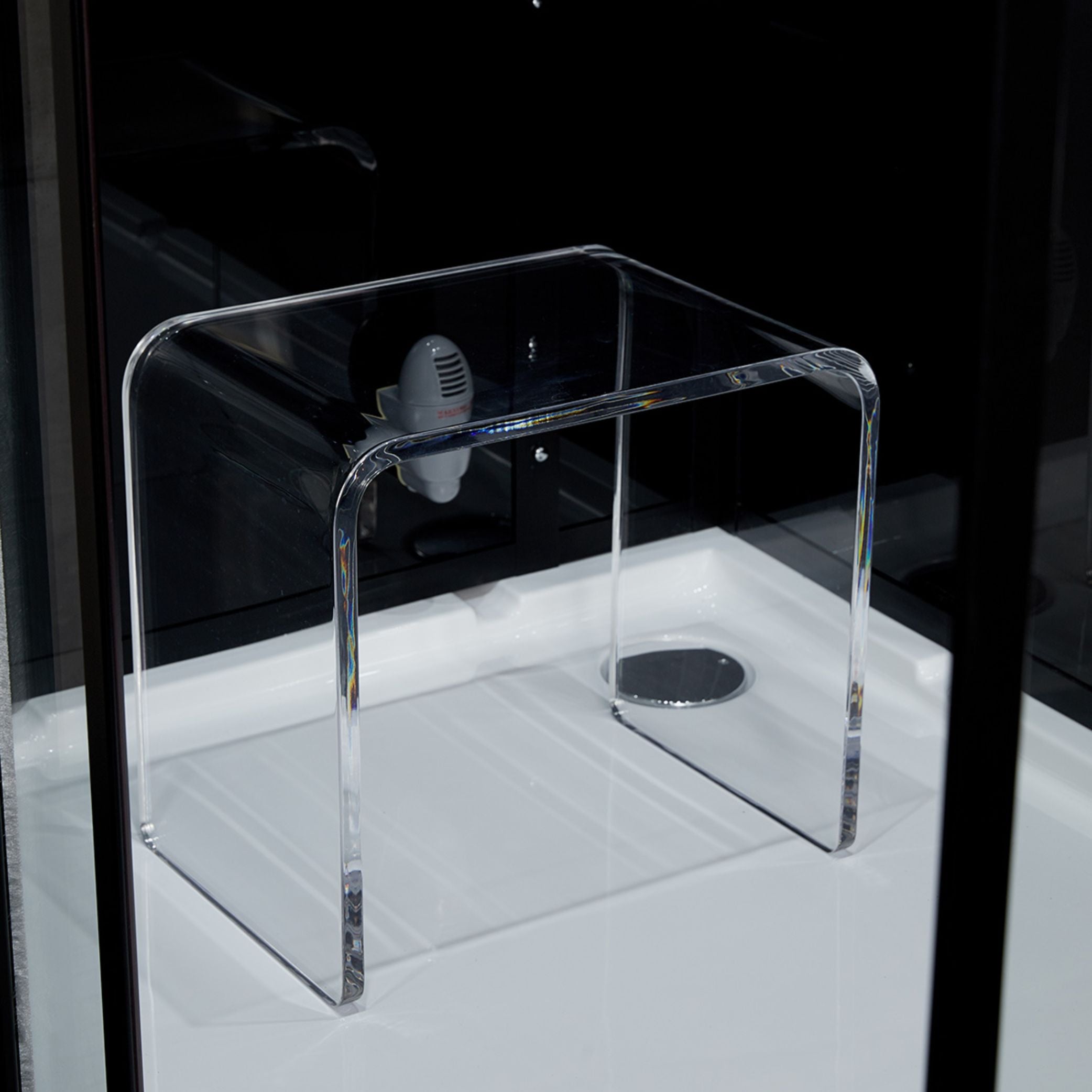 Platinum Anzio-L Steam Shower