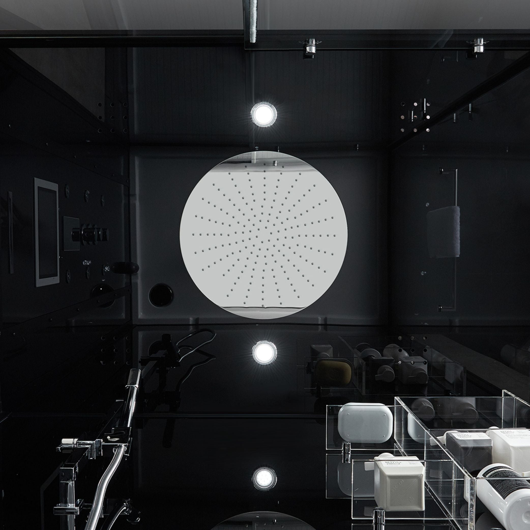 Platinum Anzio-L Steam Shower