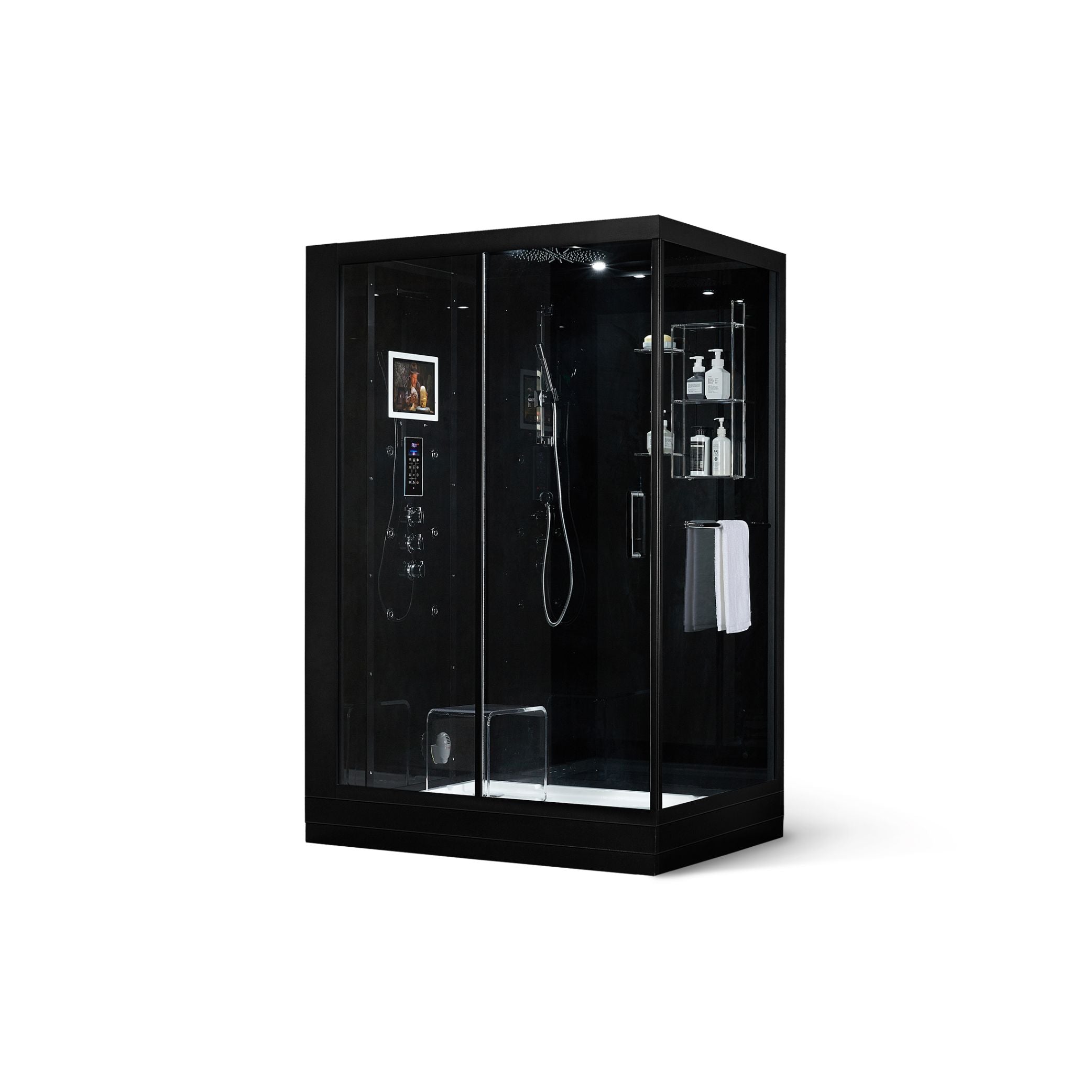 Platinum Anzio-L Steam Shower