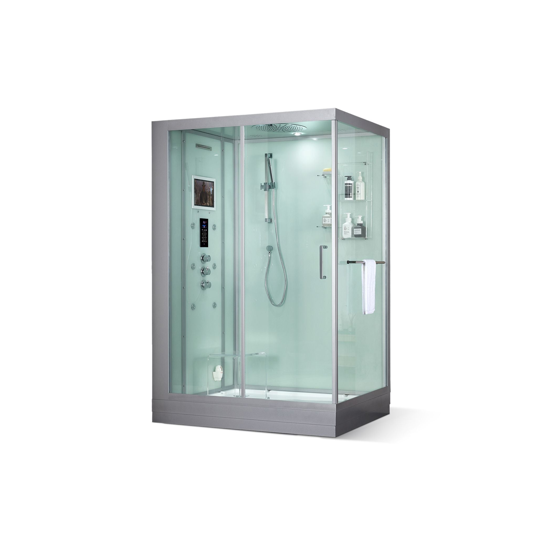 Platinum Anzio-L Steam Shower