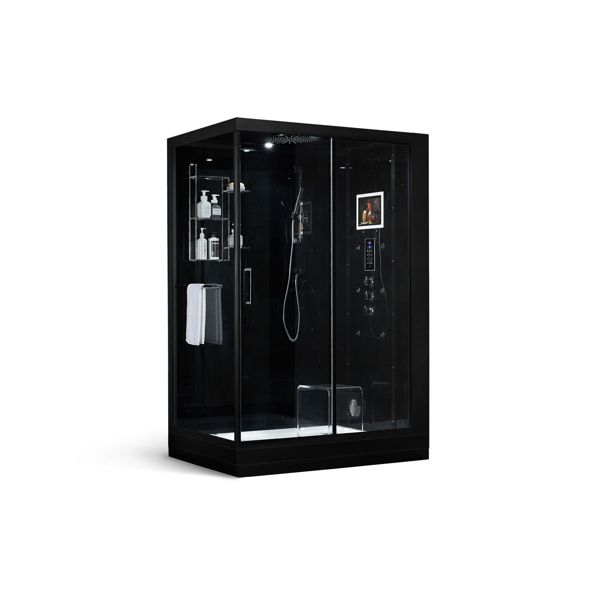Platinum Anzio-R Steam Shower