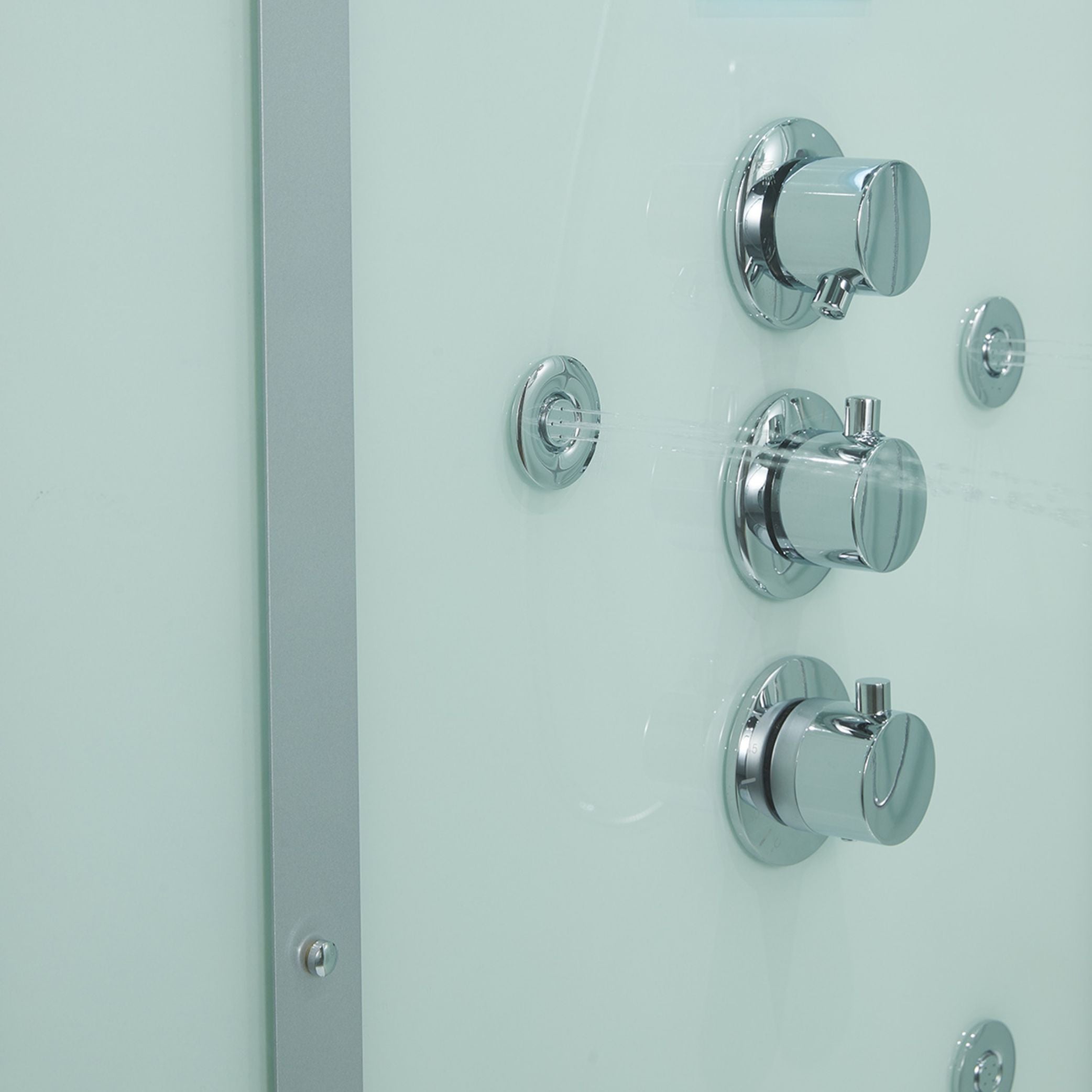 Platinum Anzio-L Steam Shower