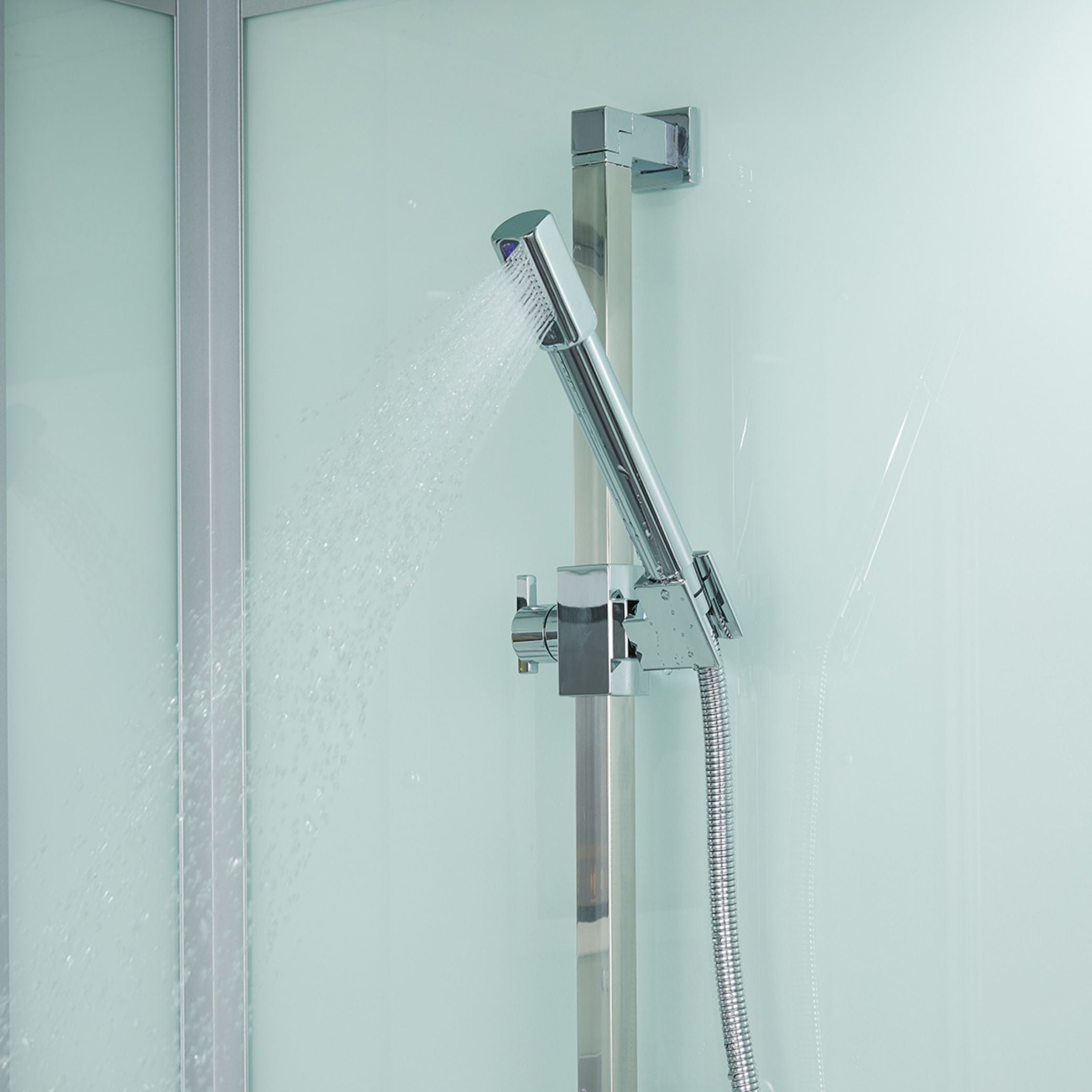 Platinum Anzio-L Steam Shower