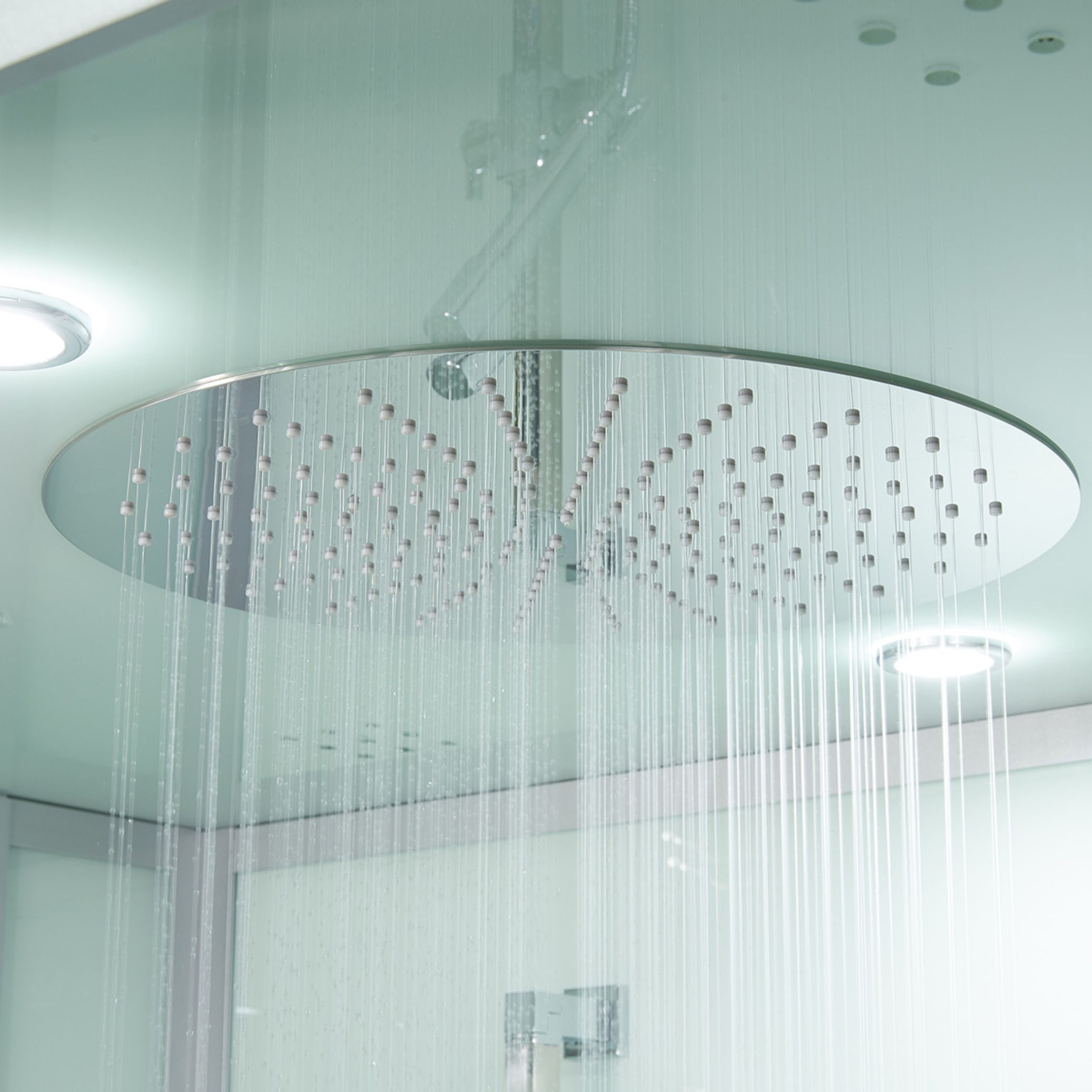 Platinum Anzio-L Steam Shower