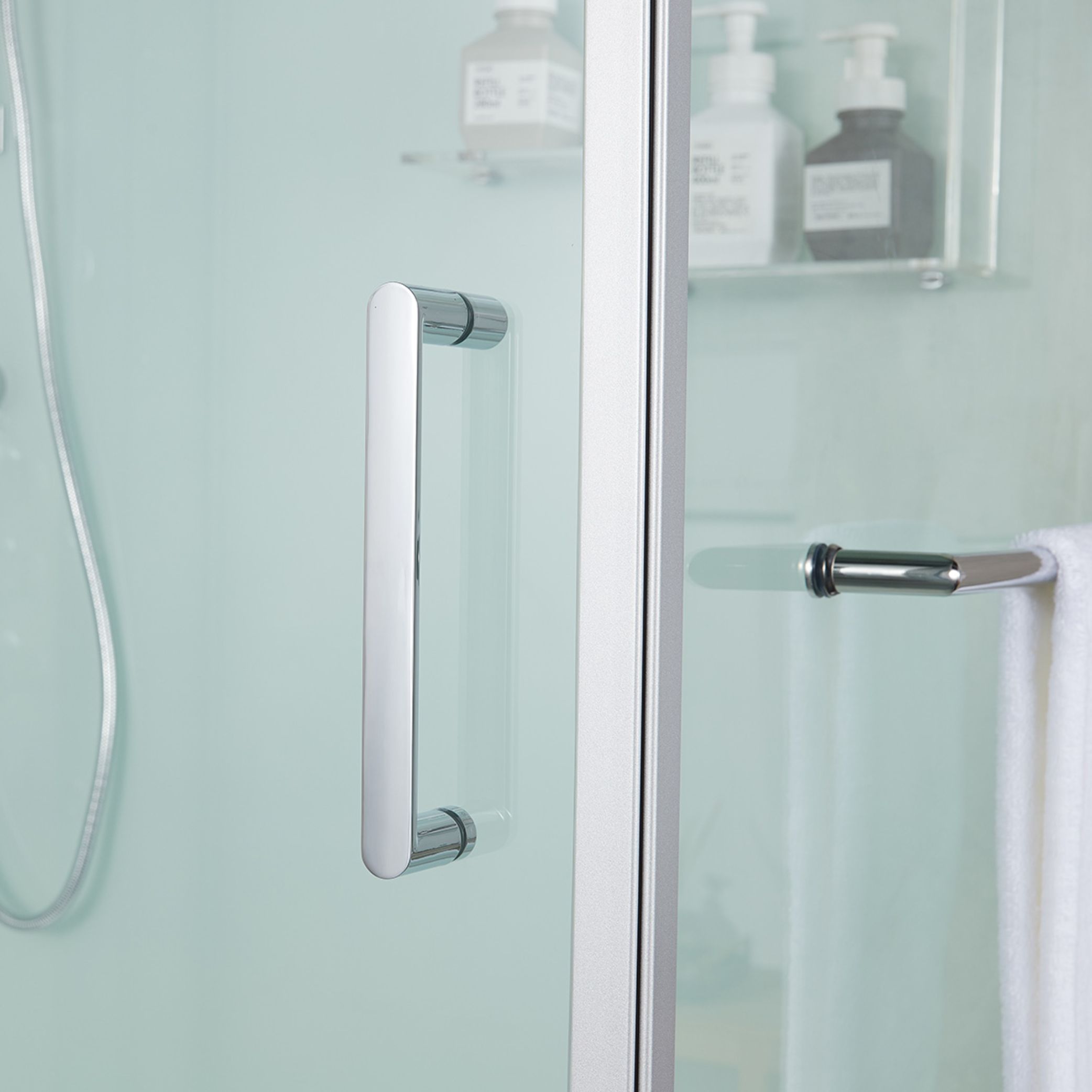 Platinum Anzio-L Steam Shower