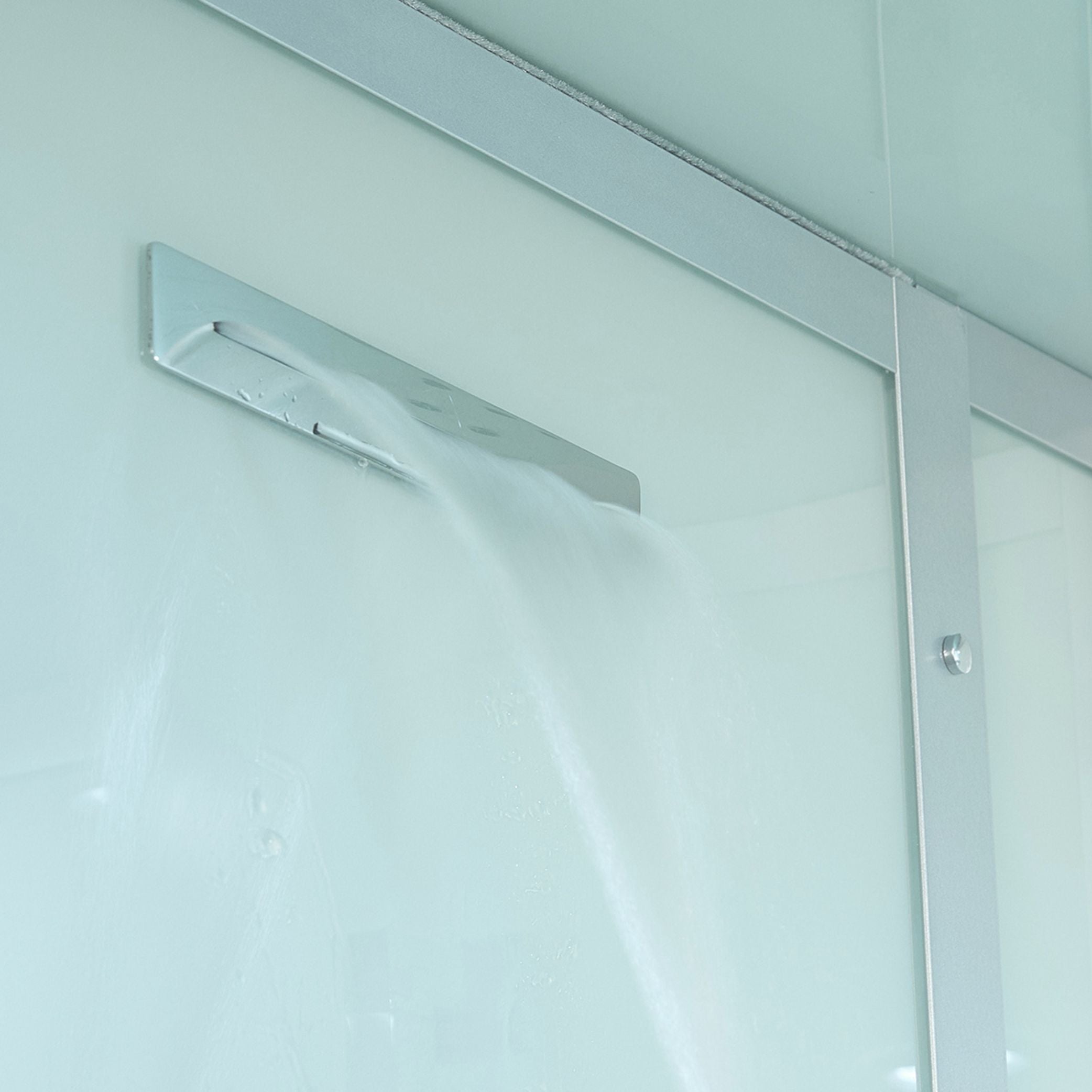 Platinum Anzio-L Steam Shower