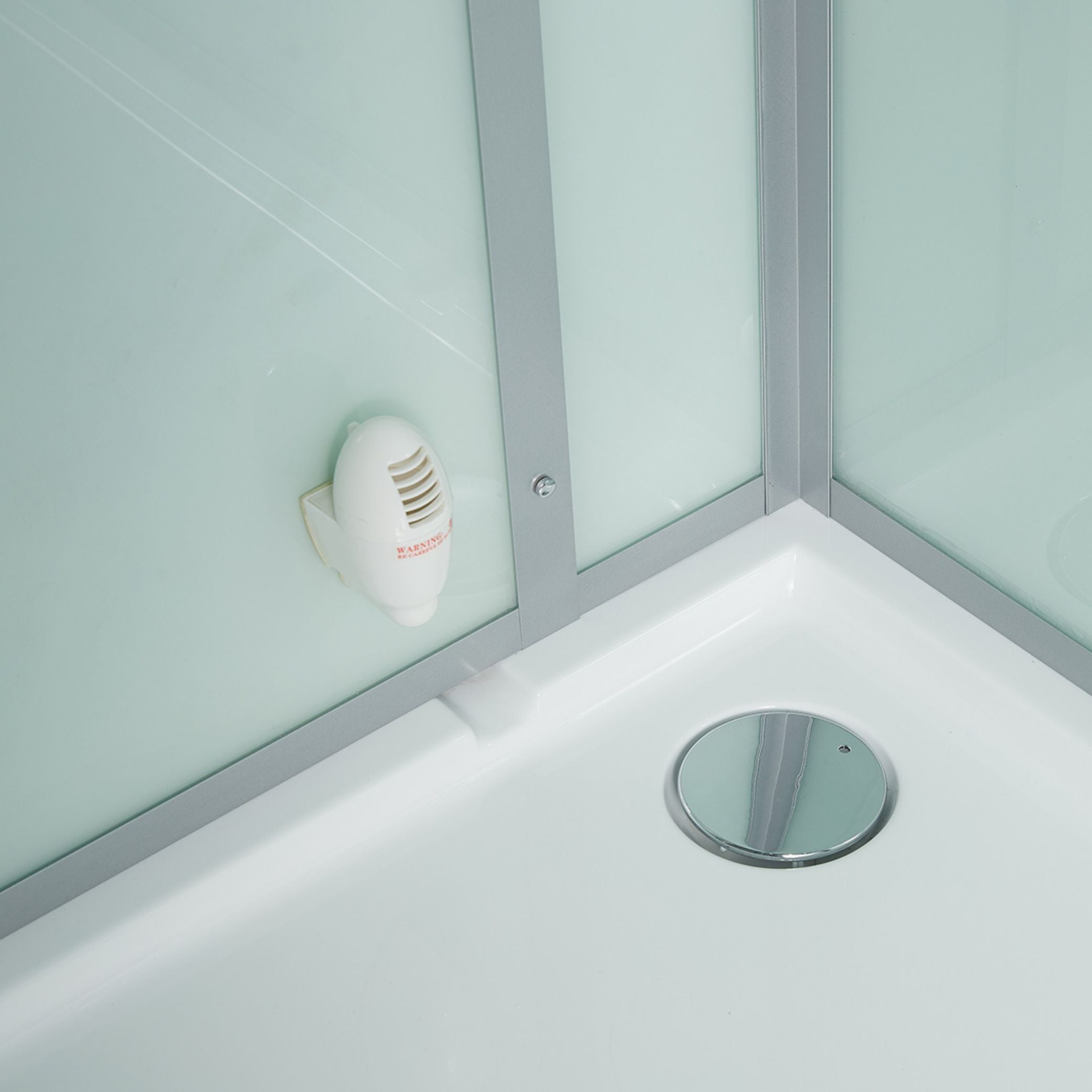 Platinum Anzio-L Steam Shower