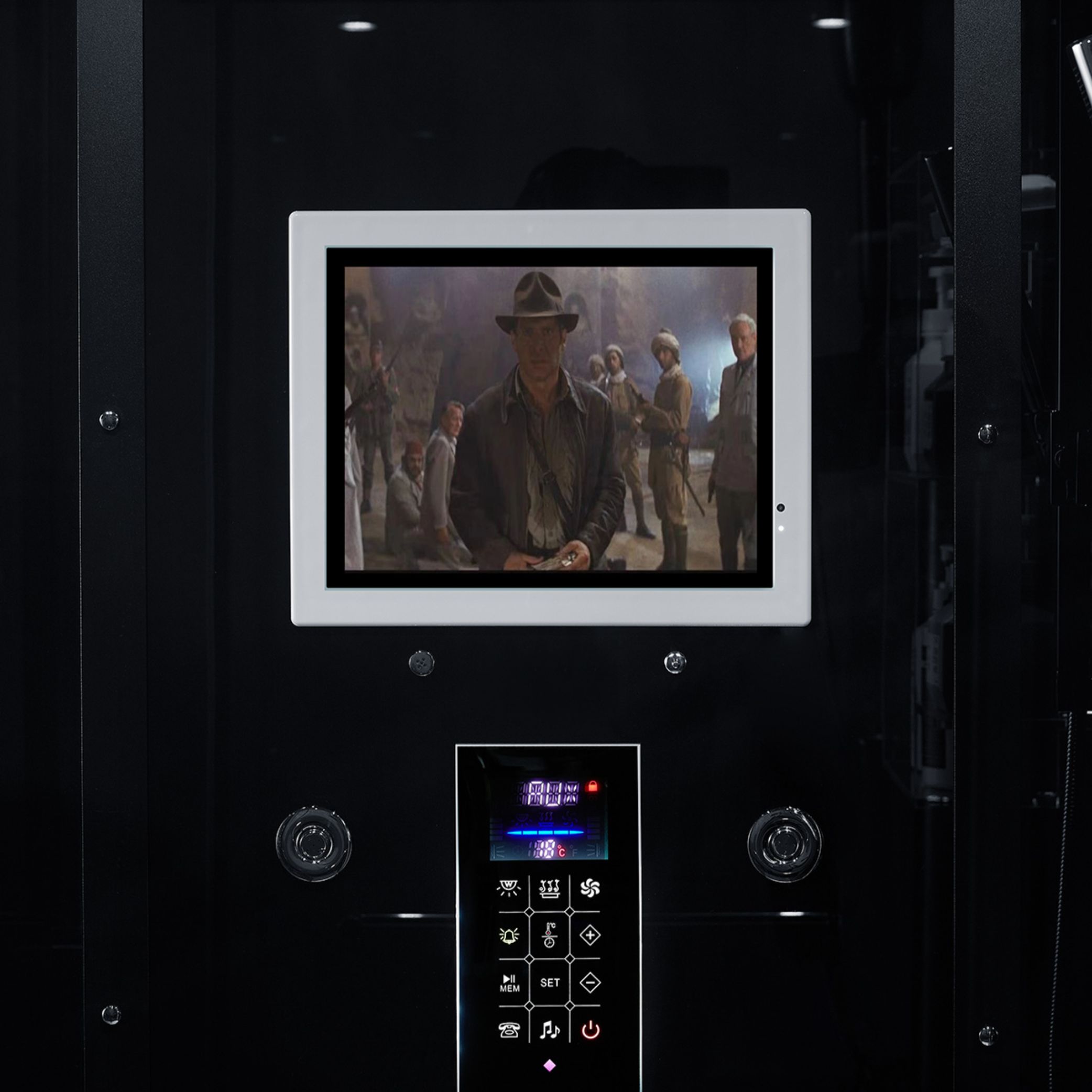 Platinum Arezzo-L Steam Shower