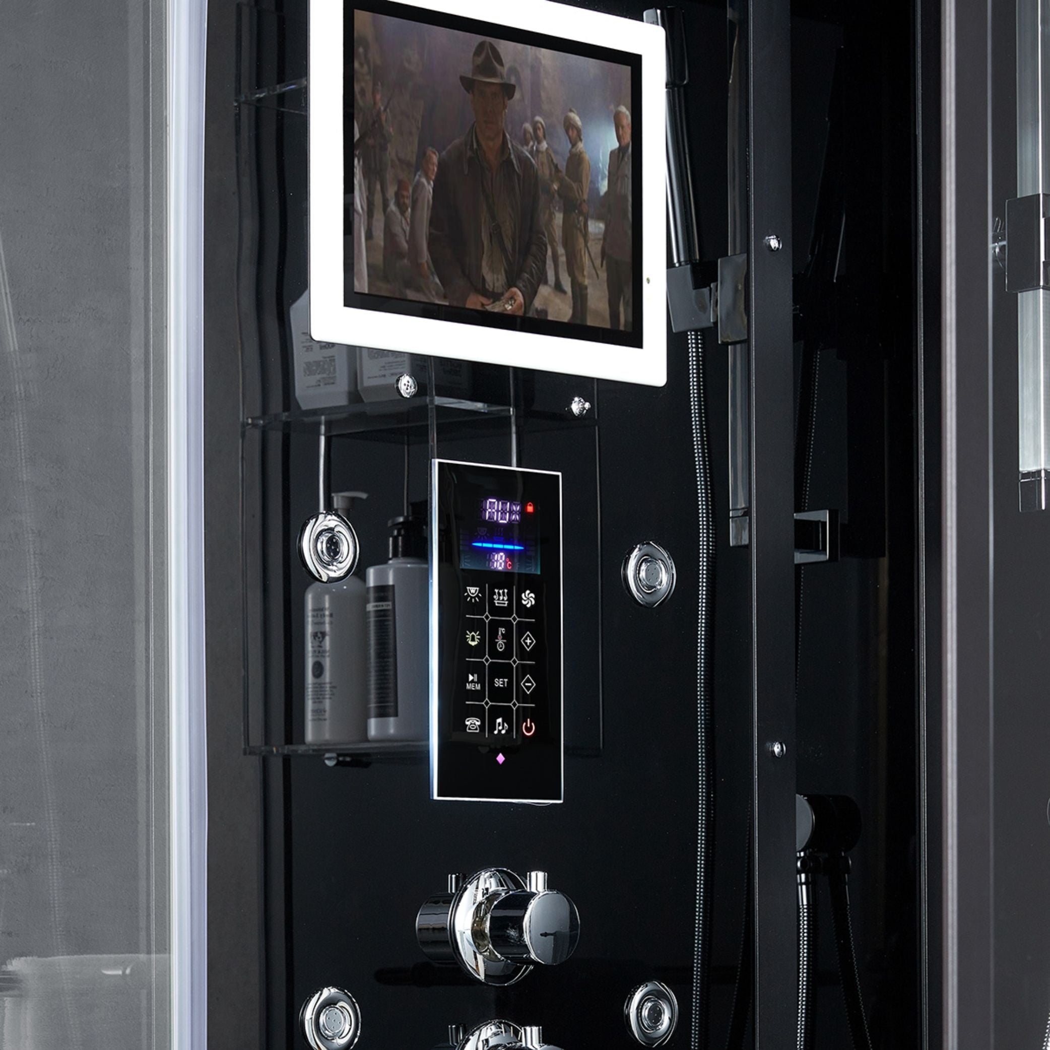 Platinum Arezzo-L Steam Shower