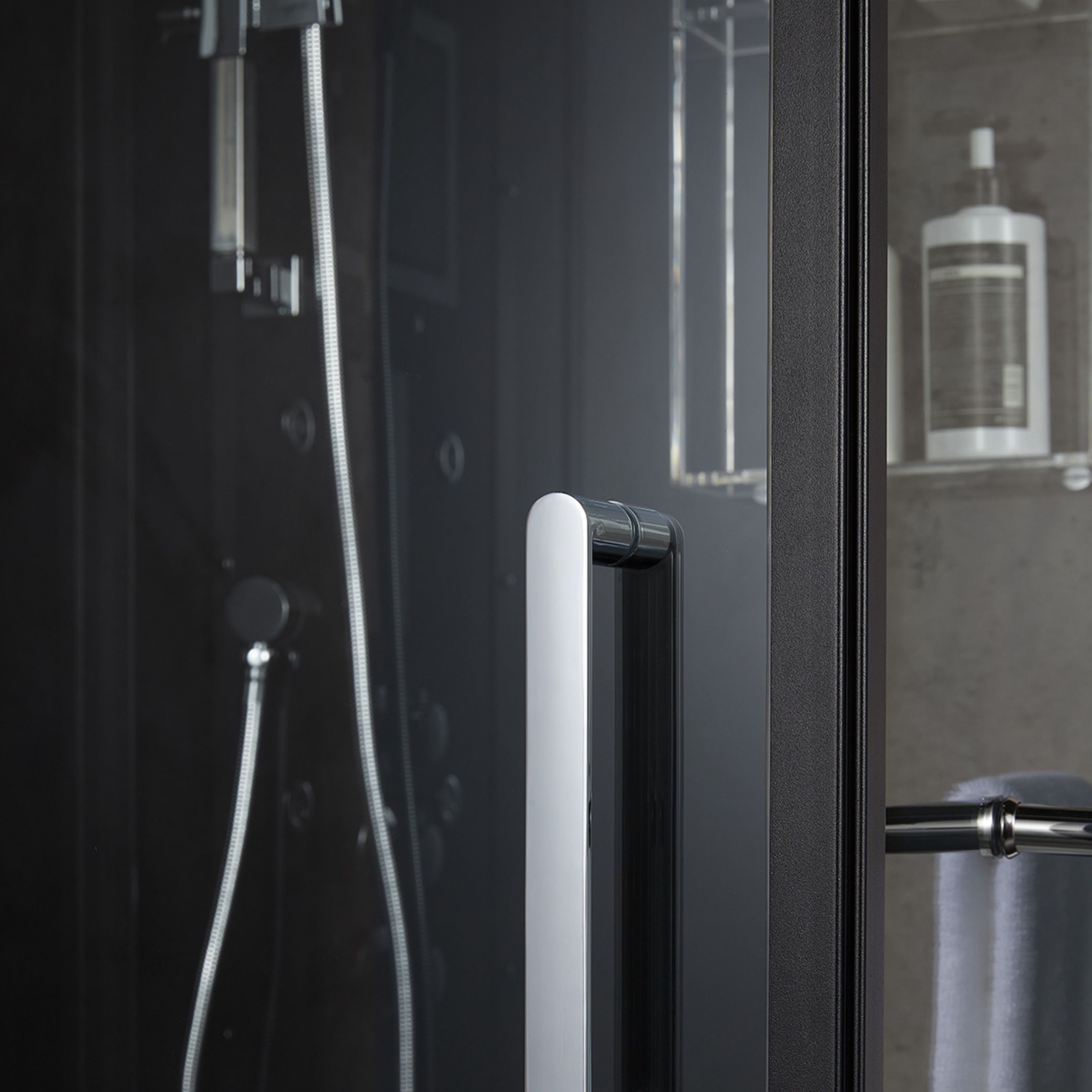 Platinum Arezzo-L Steam Shower