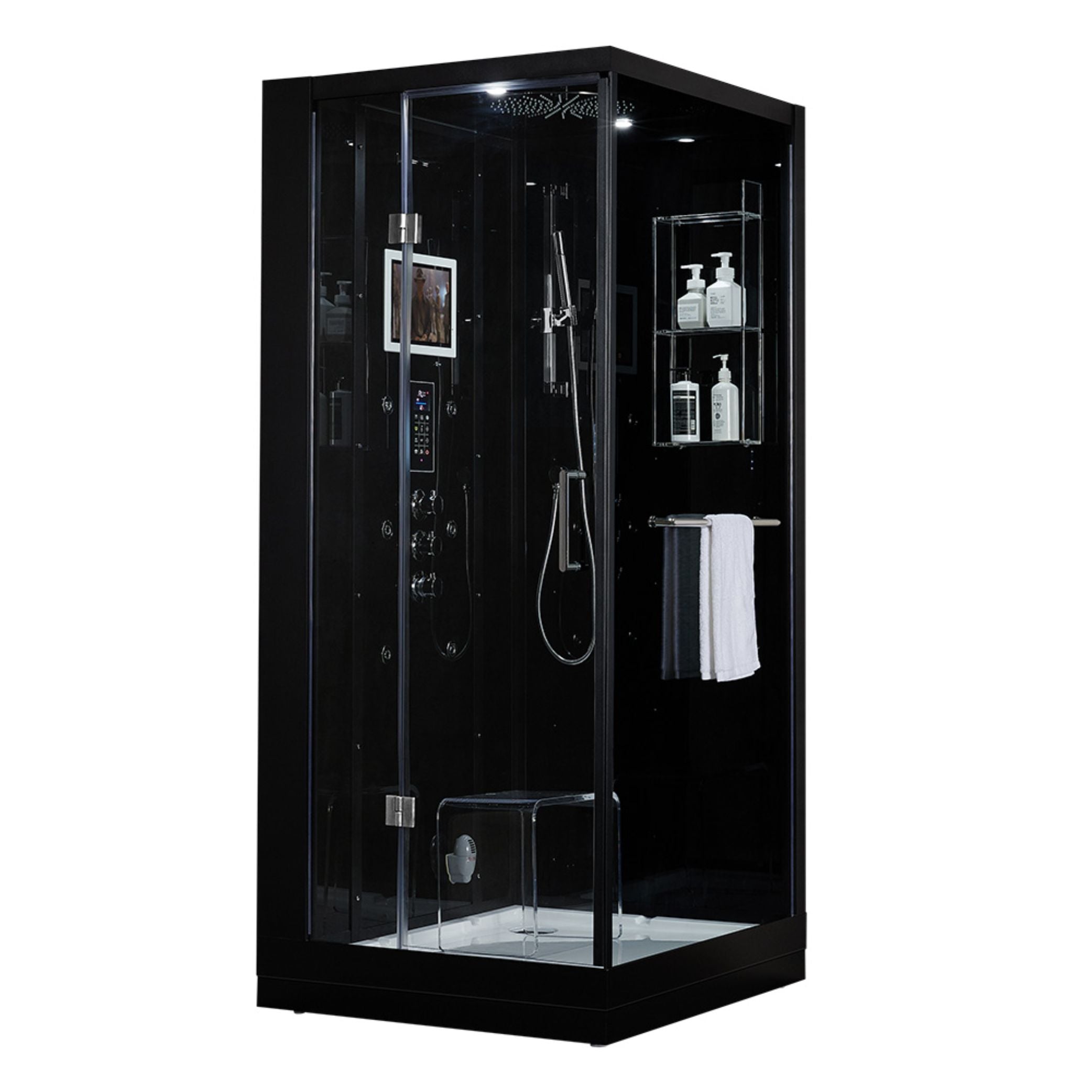 Platinum Arezzo-L Steam Shower