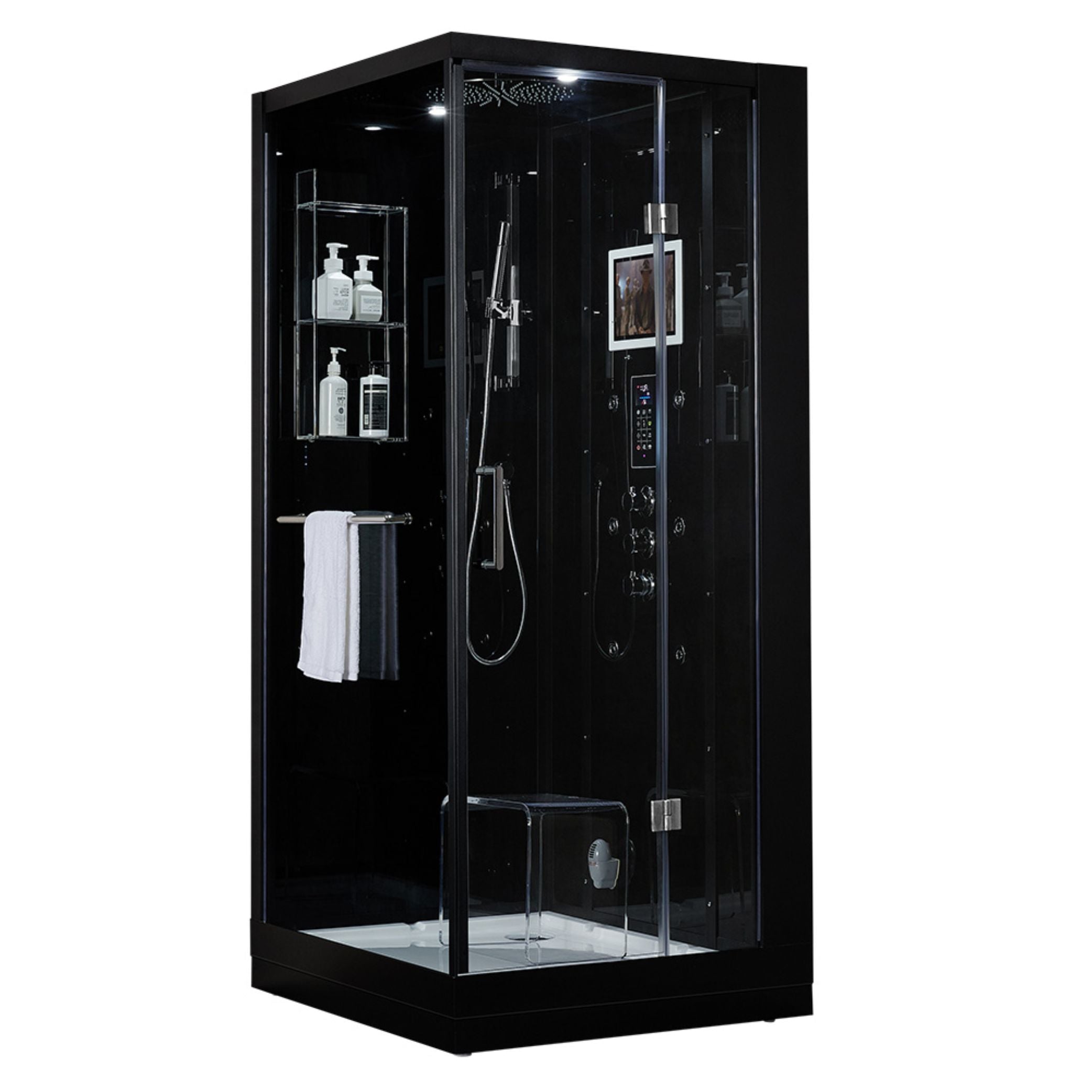 Platinum Arezzo-R Steam Shower