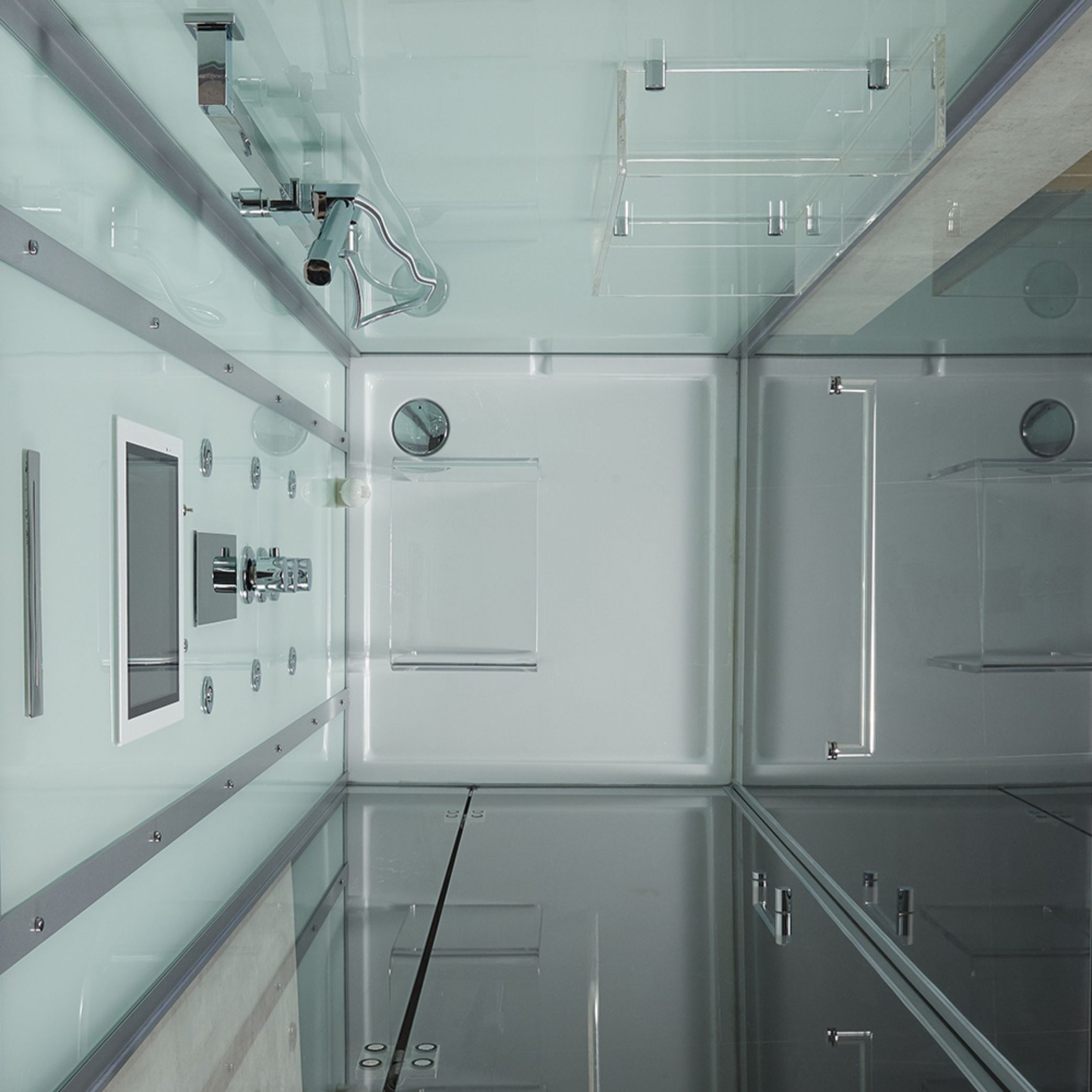 Platinum Arezzo-L Steam Shower