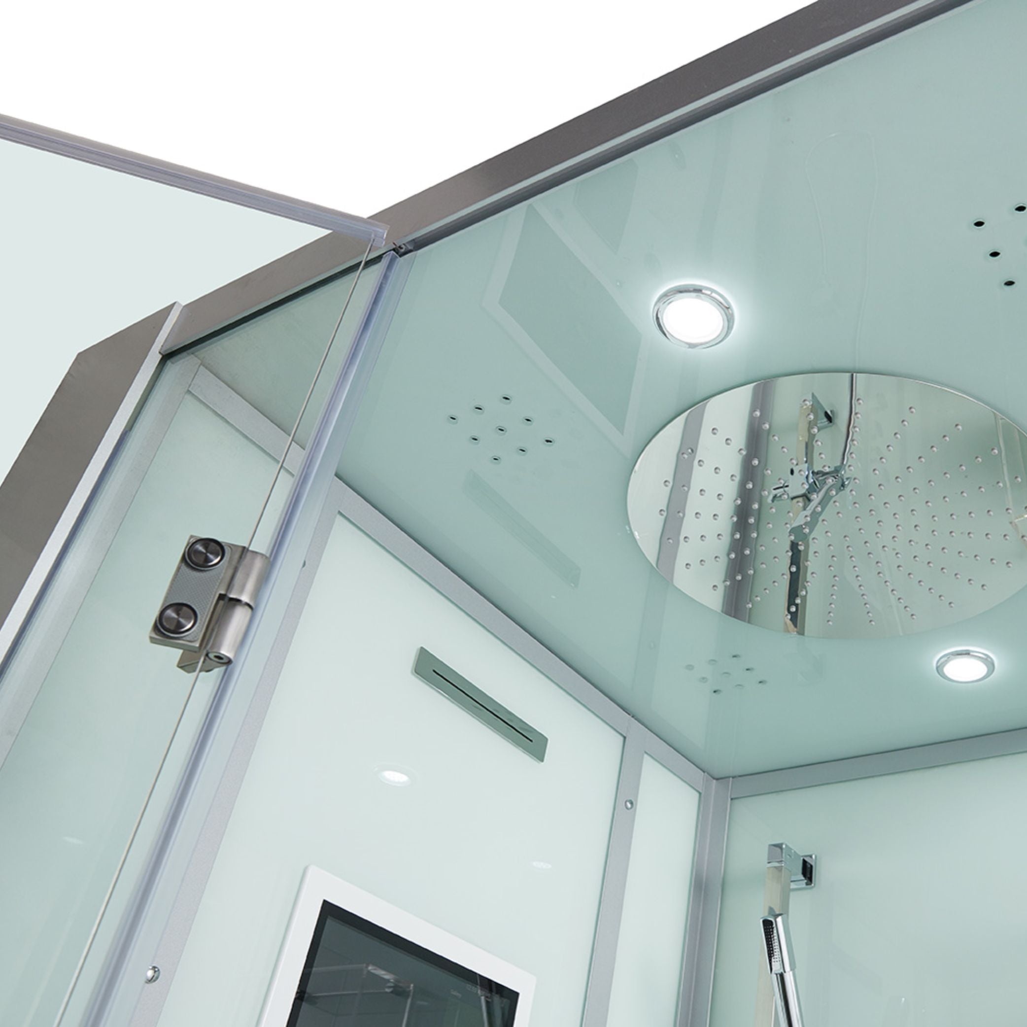 Platinum Arezzo-L Steam Shower