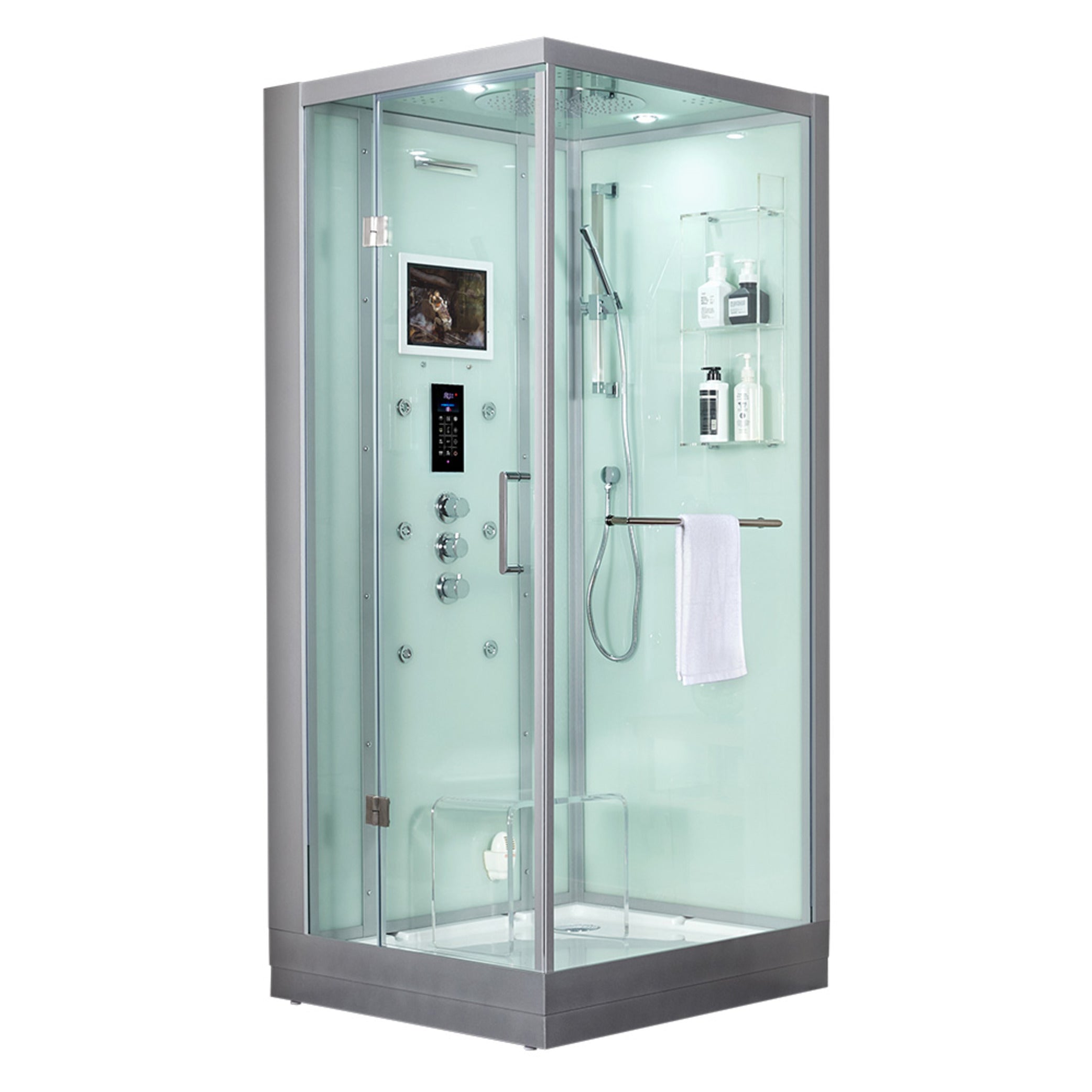 Platinum Arezzo-L Steam Shower
