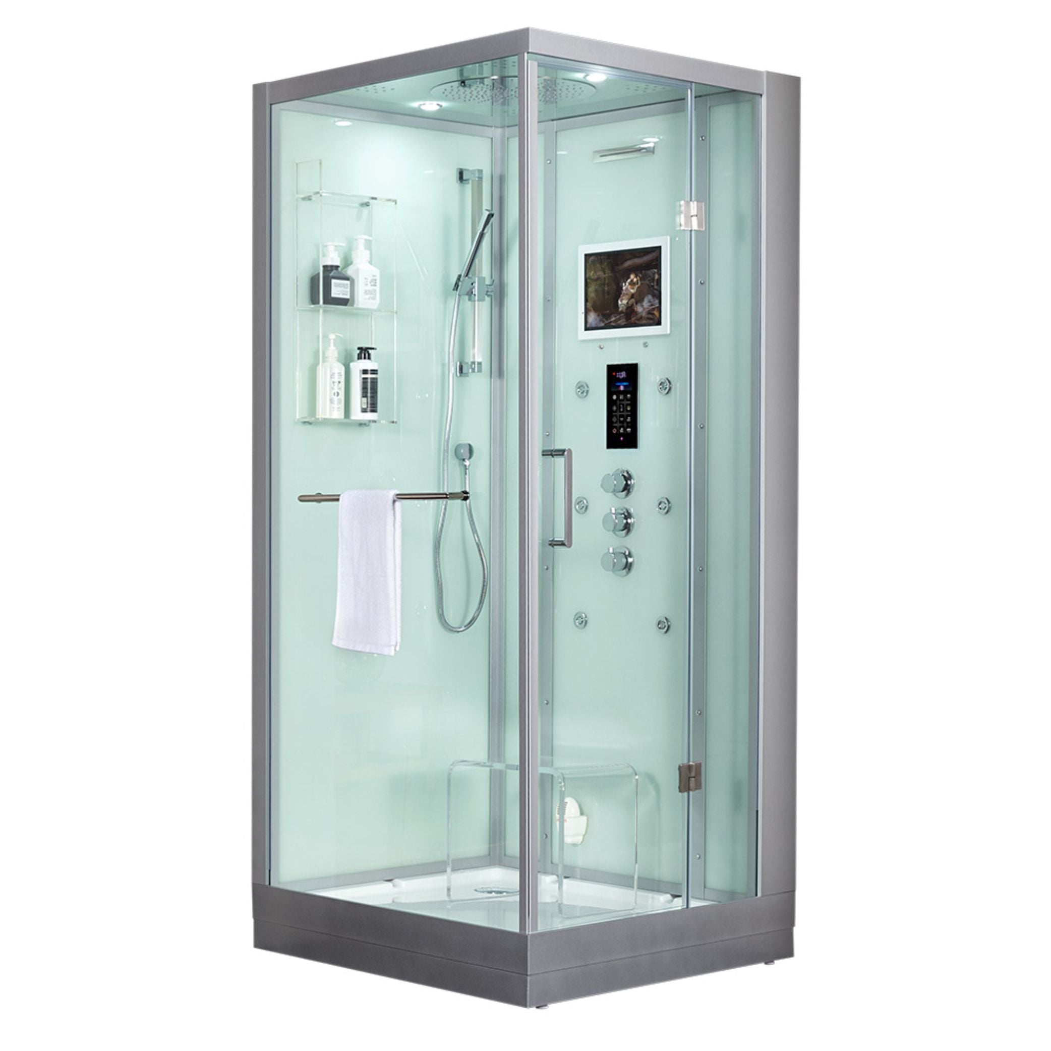 Platinum Arezzo-R Steam Shower