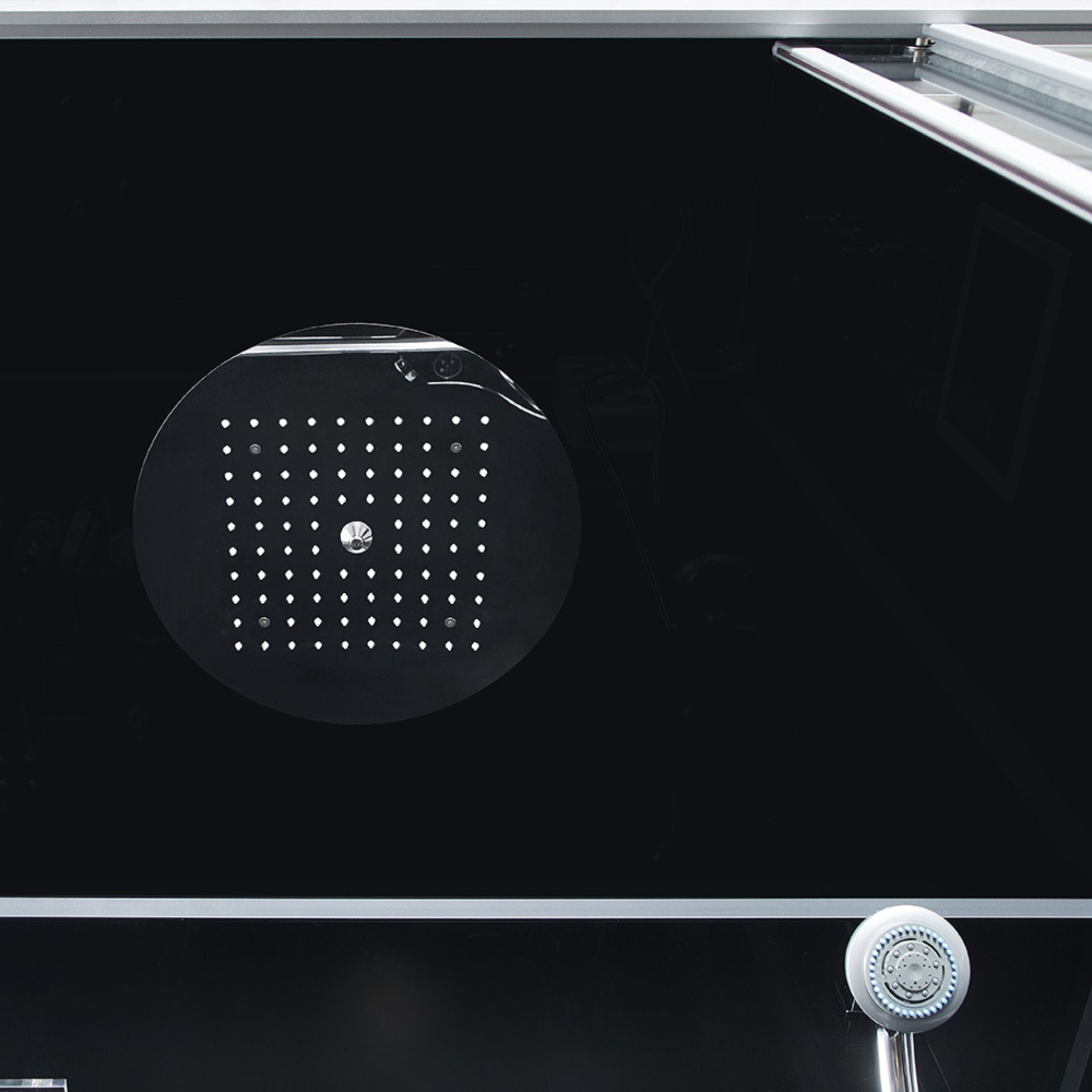 Platinum Catania-R Steam Shower