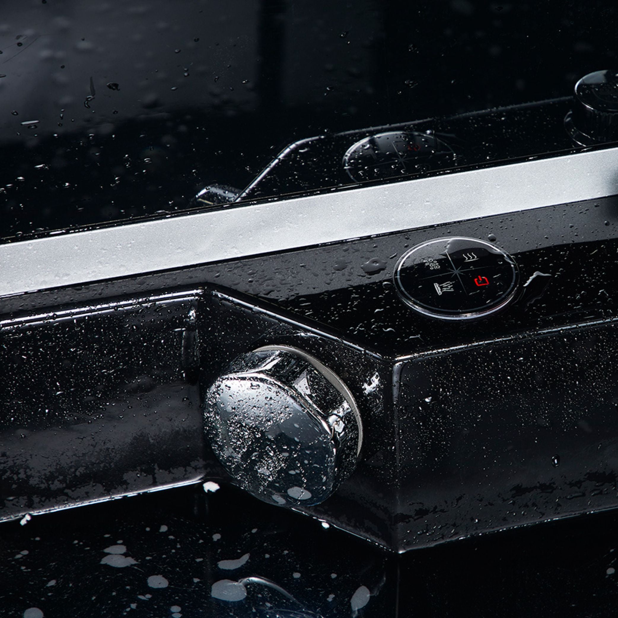 Platinum Catania-R Steam Shower