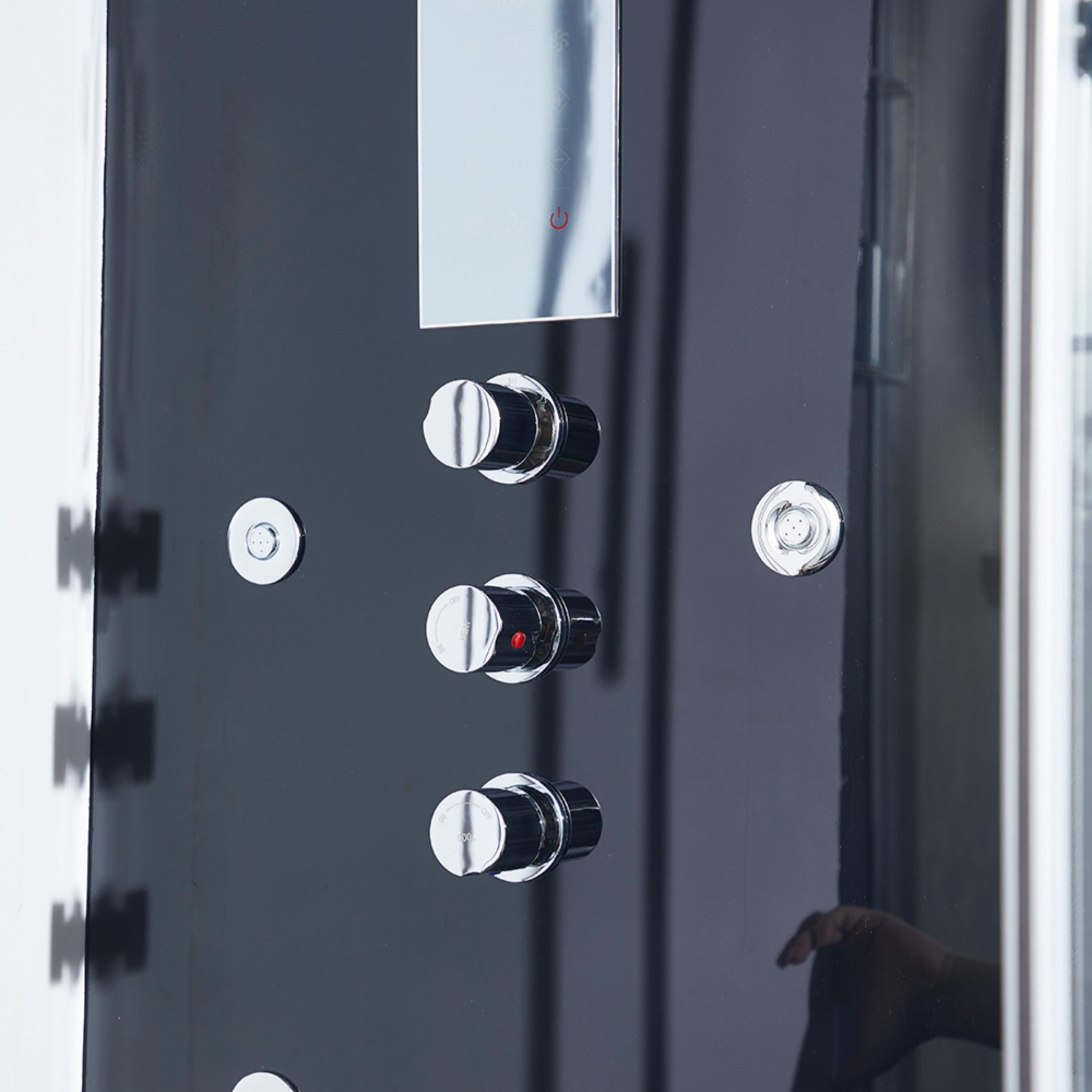 Platinum Catania-R Steam Shower