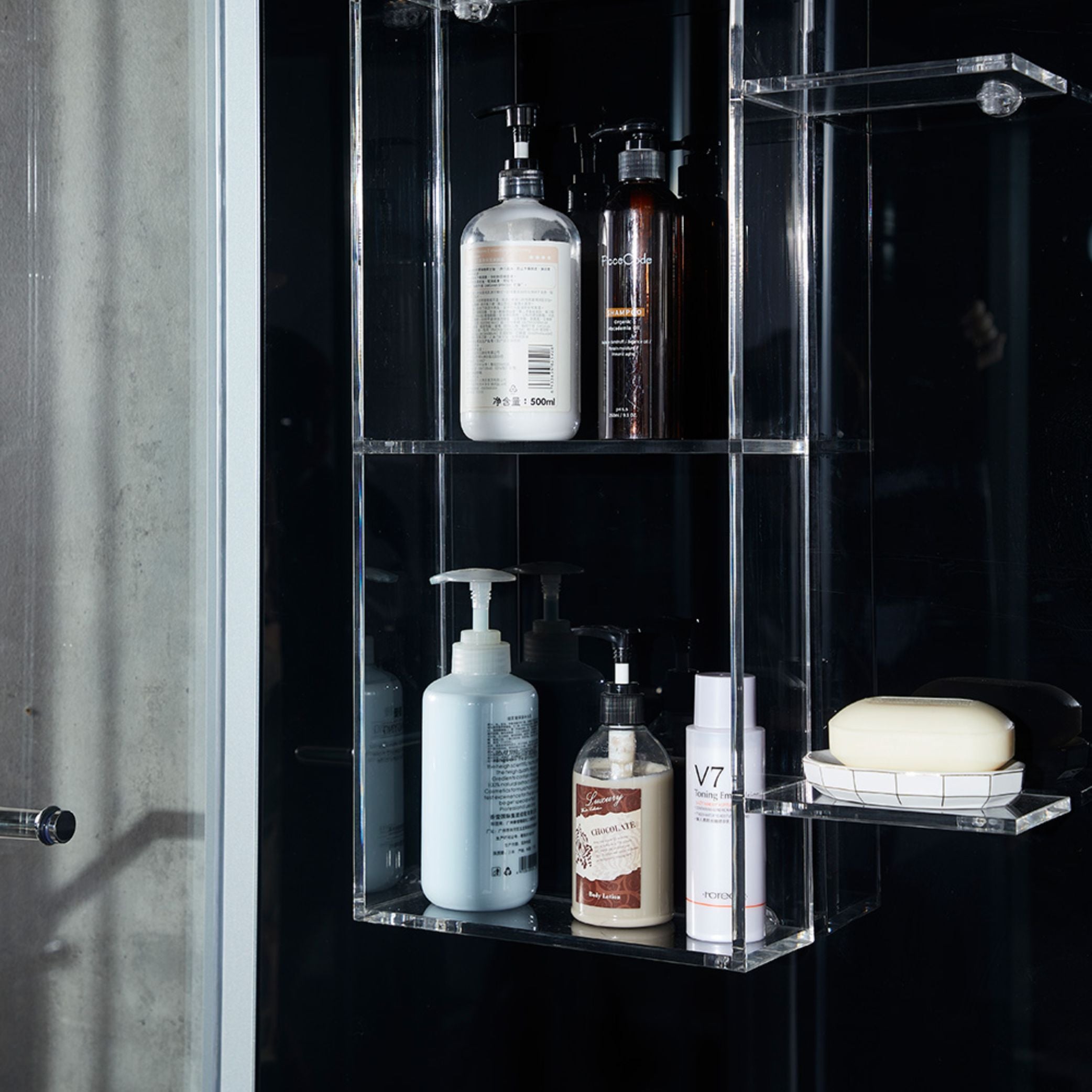 Platinum Catania-R Steam Shower