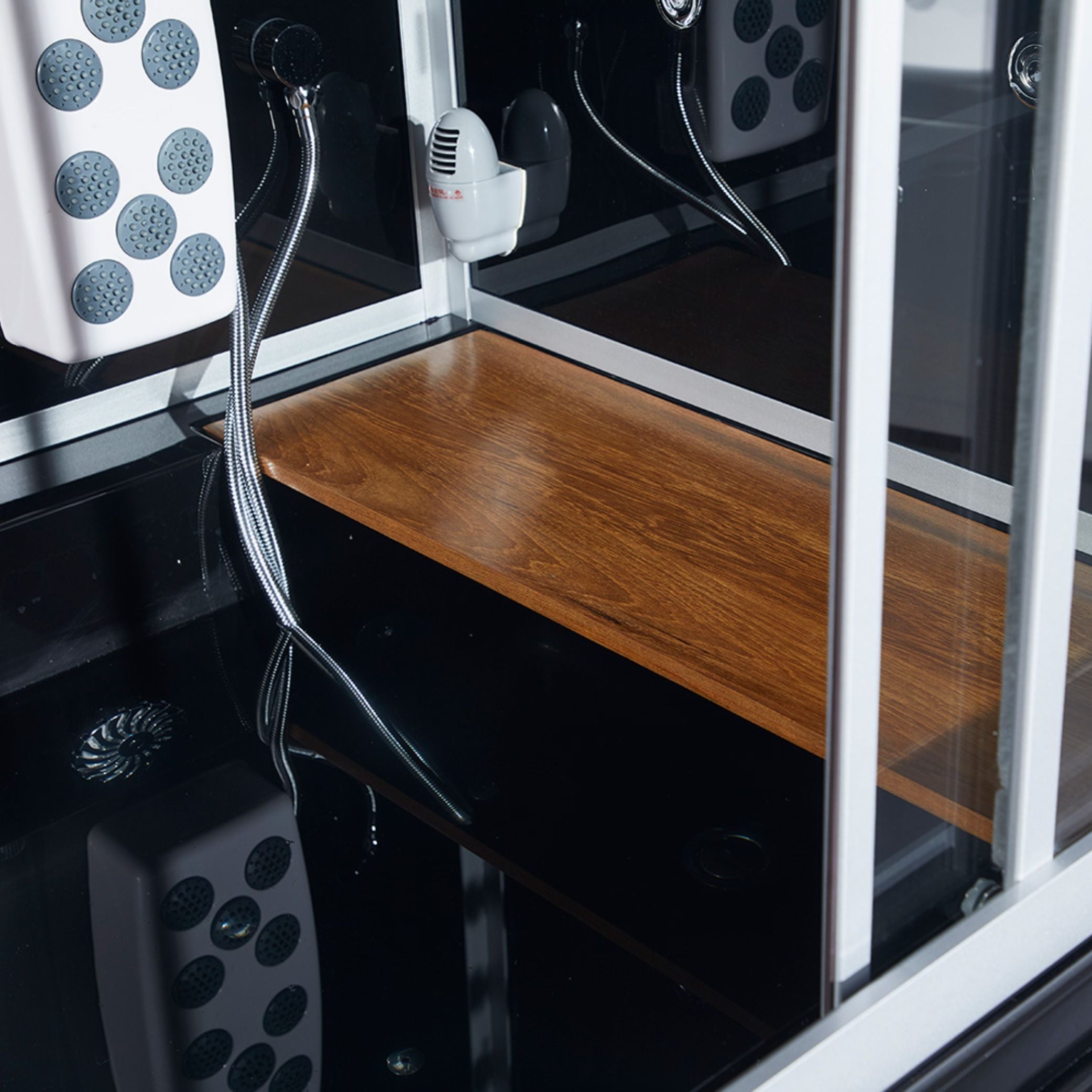 Platinum Catania-R Steam Shower