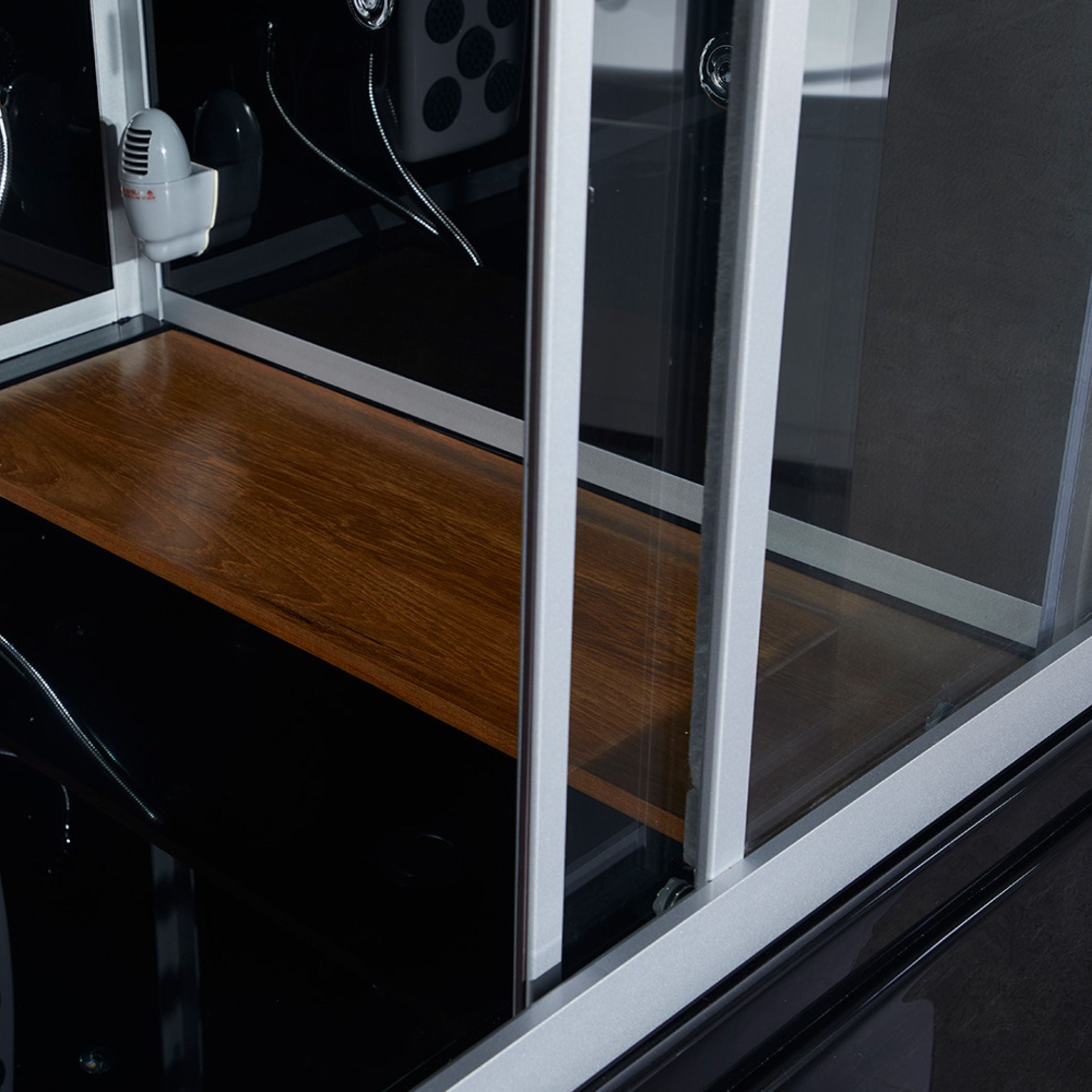 Platinum Catania-R Steam Shower