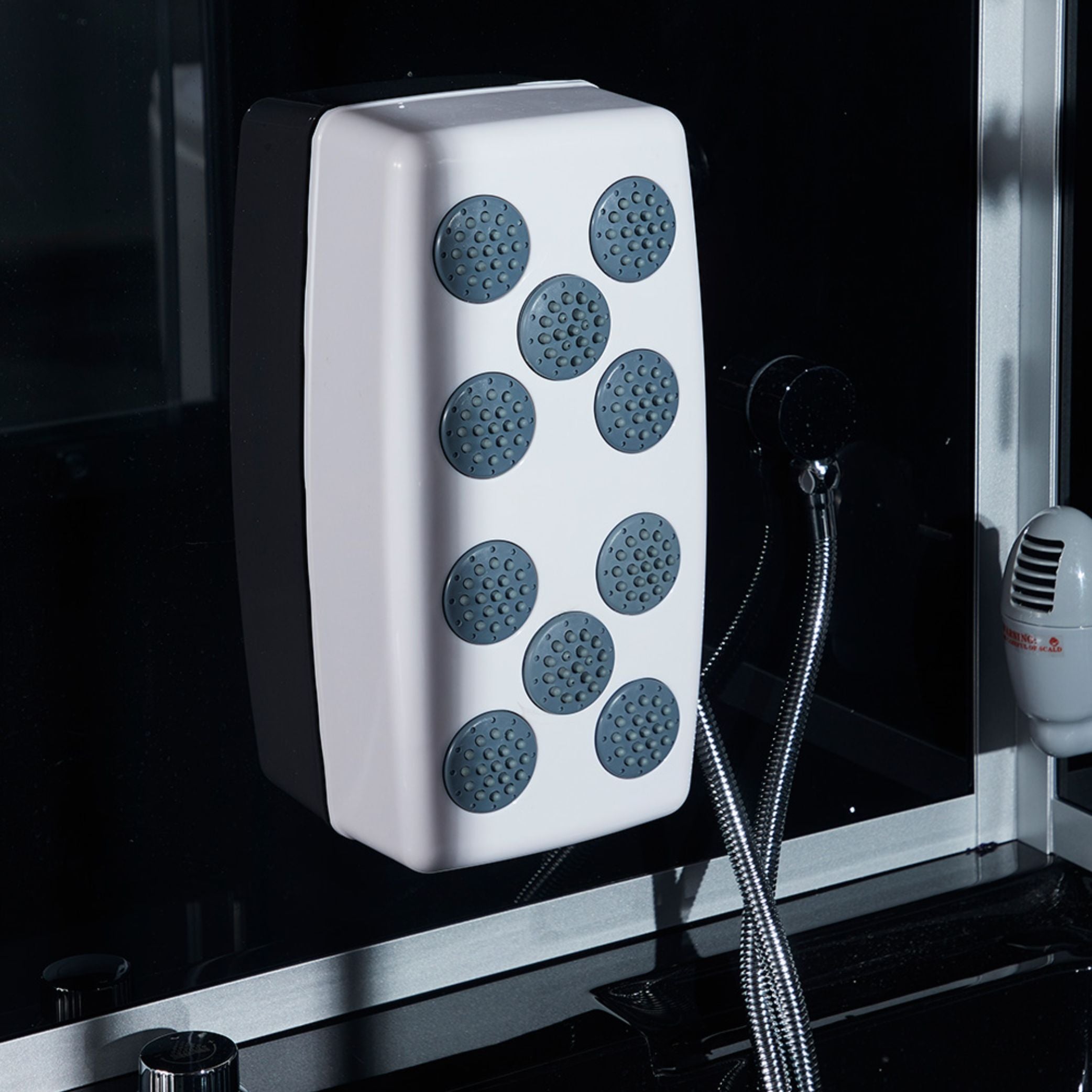 Platinum Catania-R Steam Shower