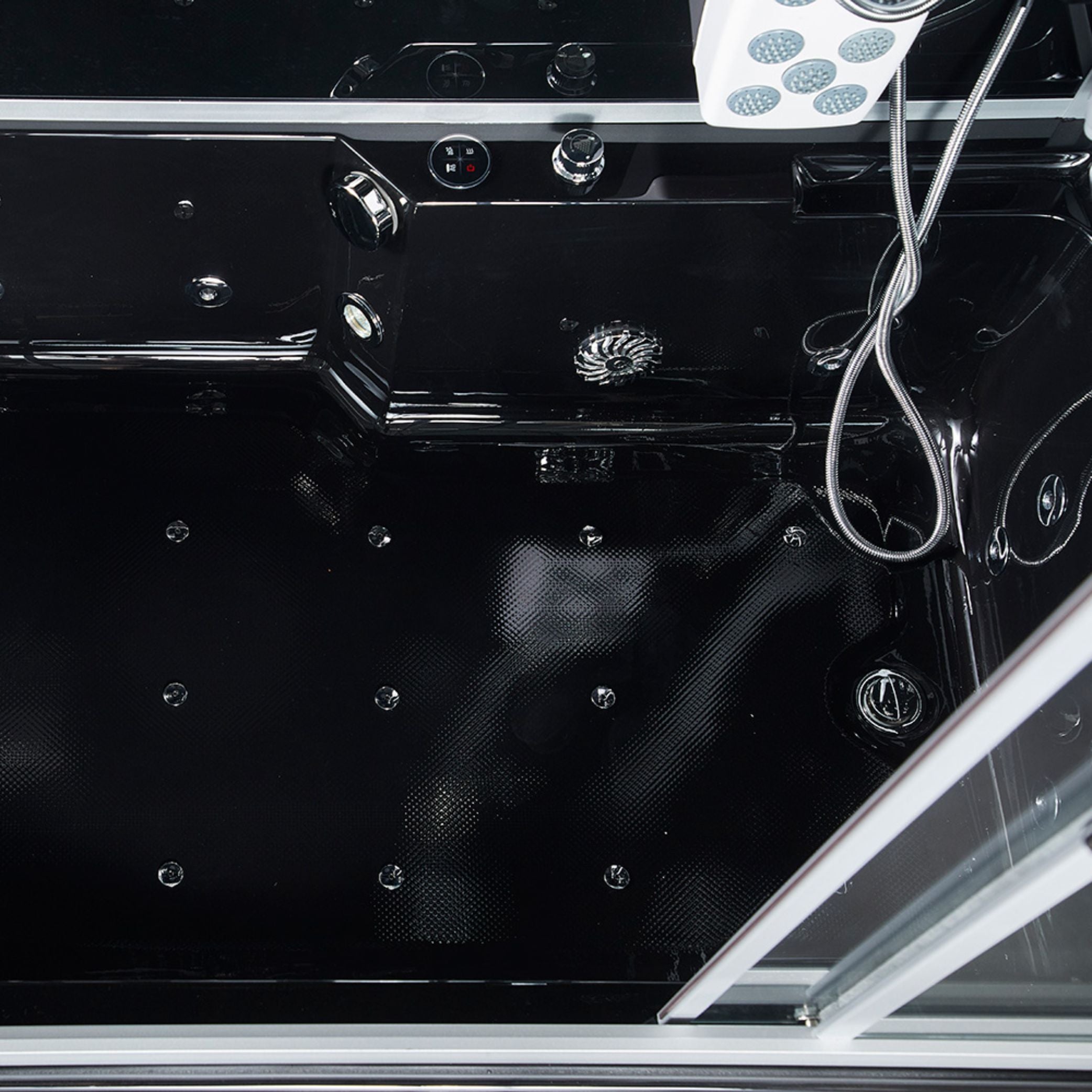 Platinum Catania-R Steam Shower