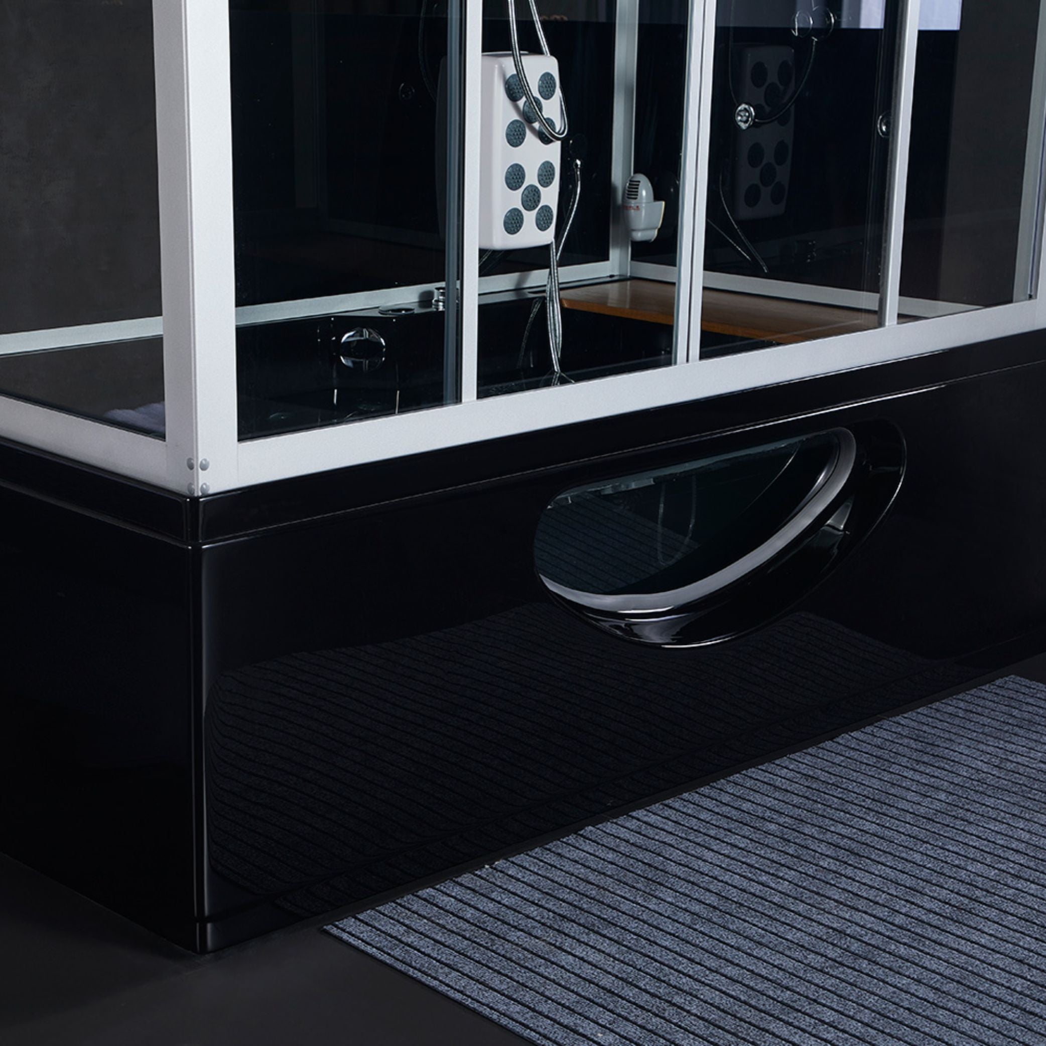 Platinum Catania-R Steam Shower