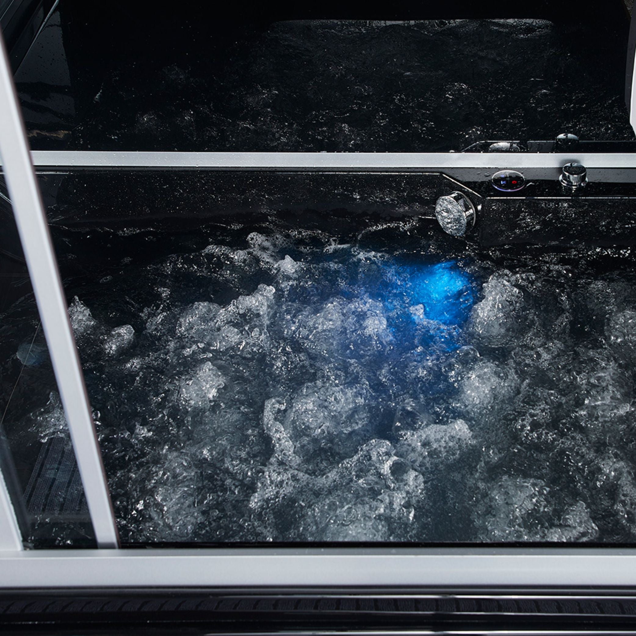 Platinum Catania-R Steam Shower