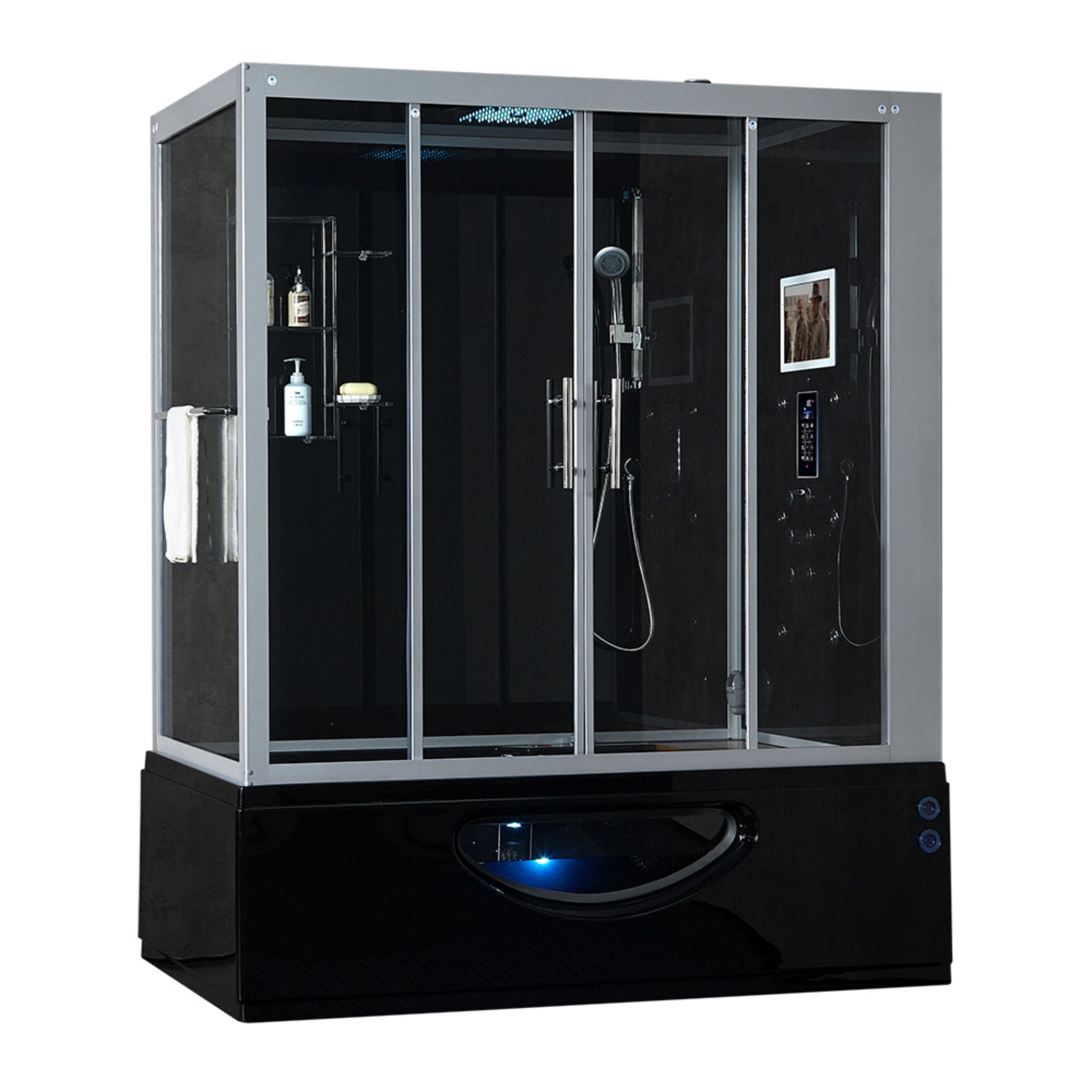 Platinum Catania-R Steam Shower