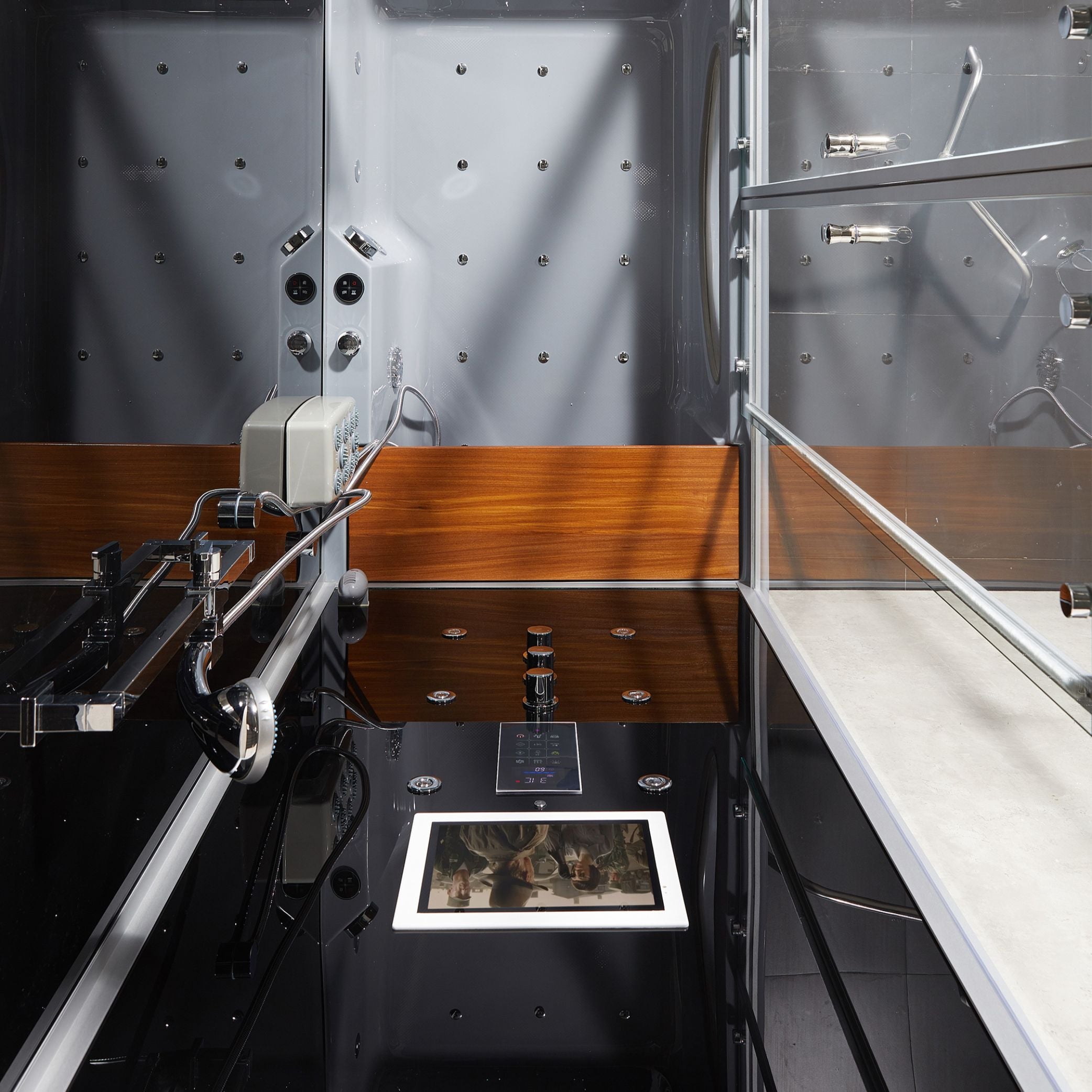 Platinum Catania-R Steam Shower