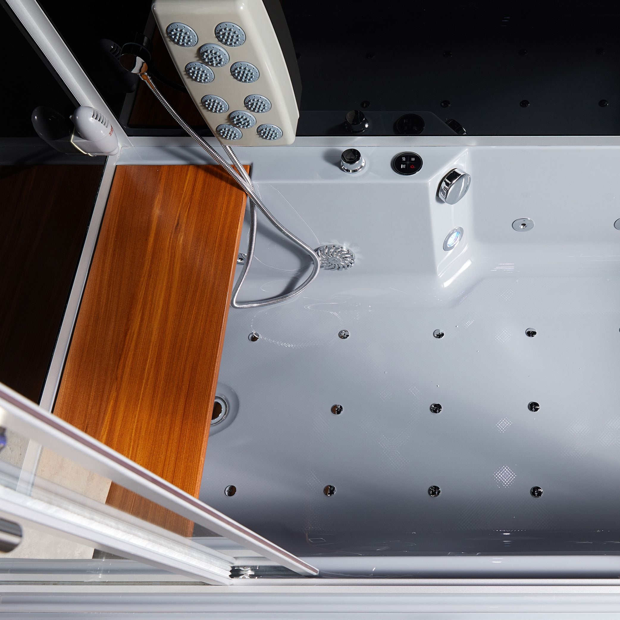 Platinum Catania-R Steam Shower